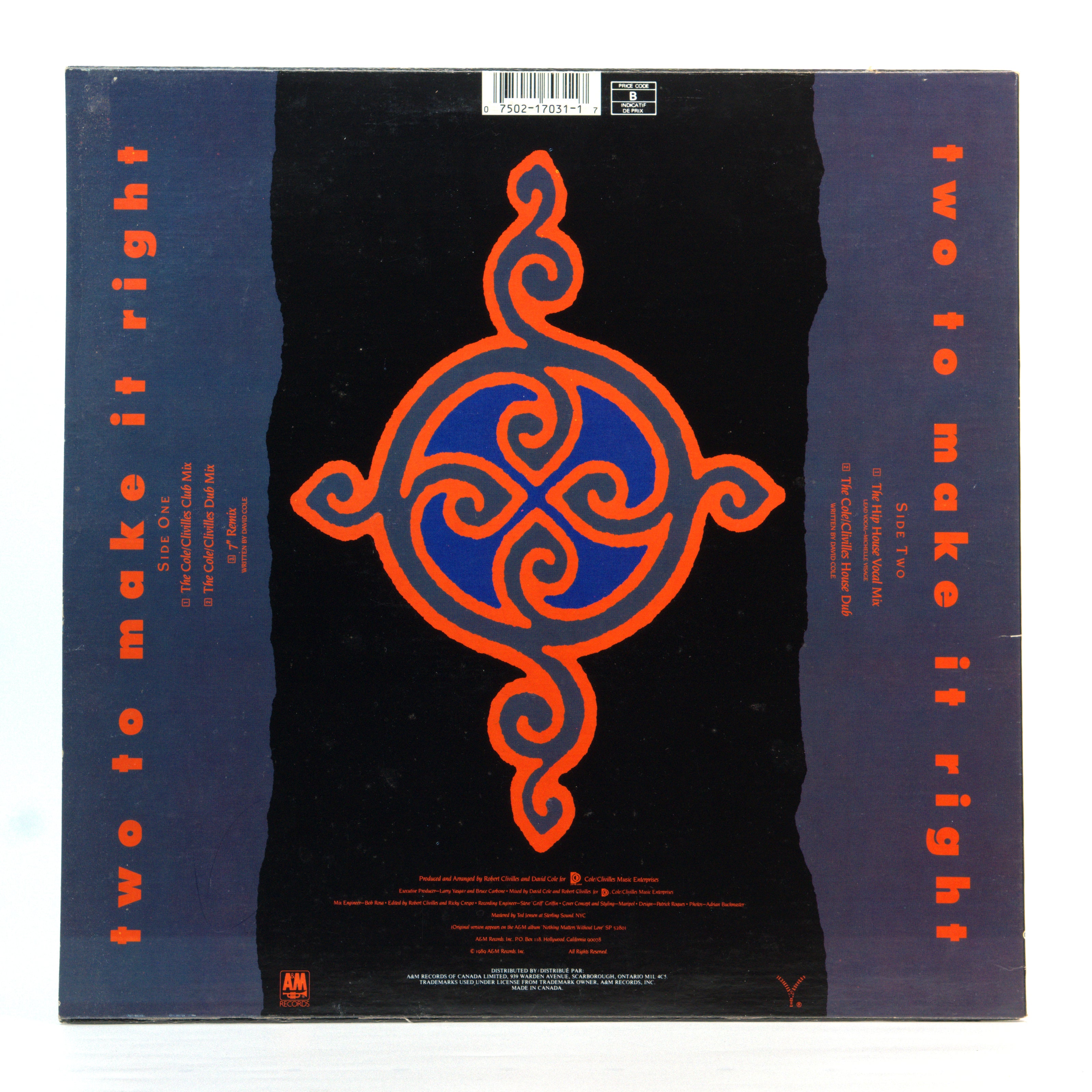 Back cover