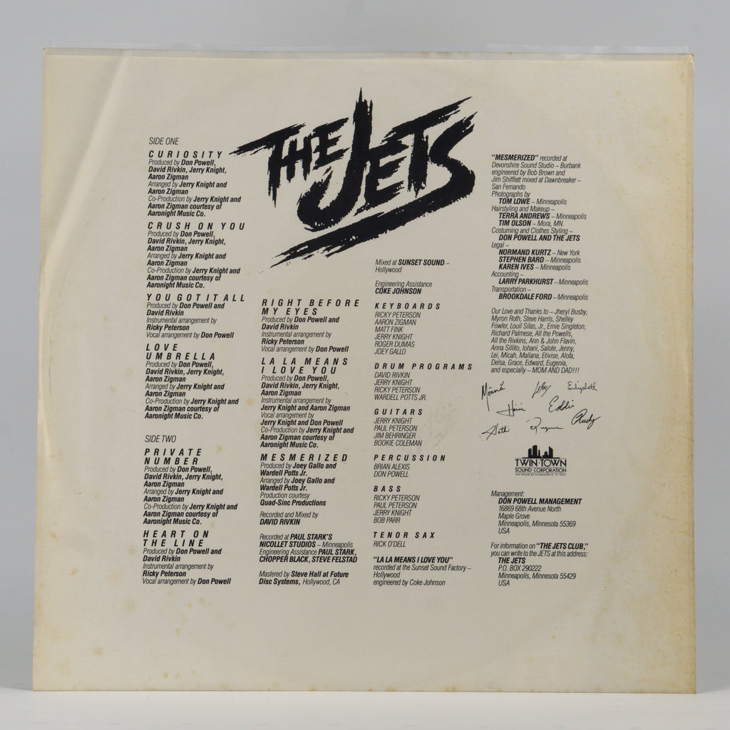 Back cover