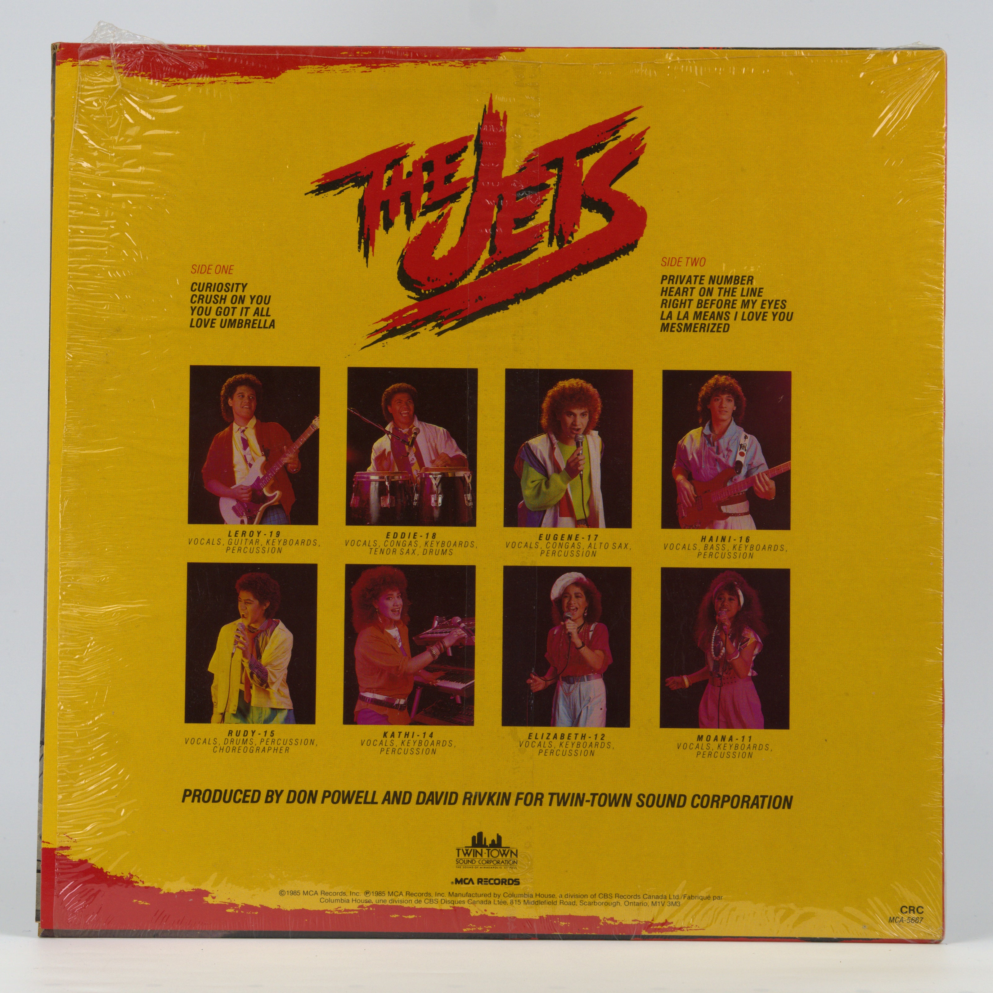 Back cover