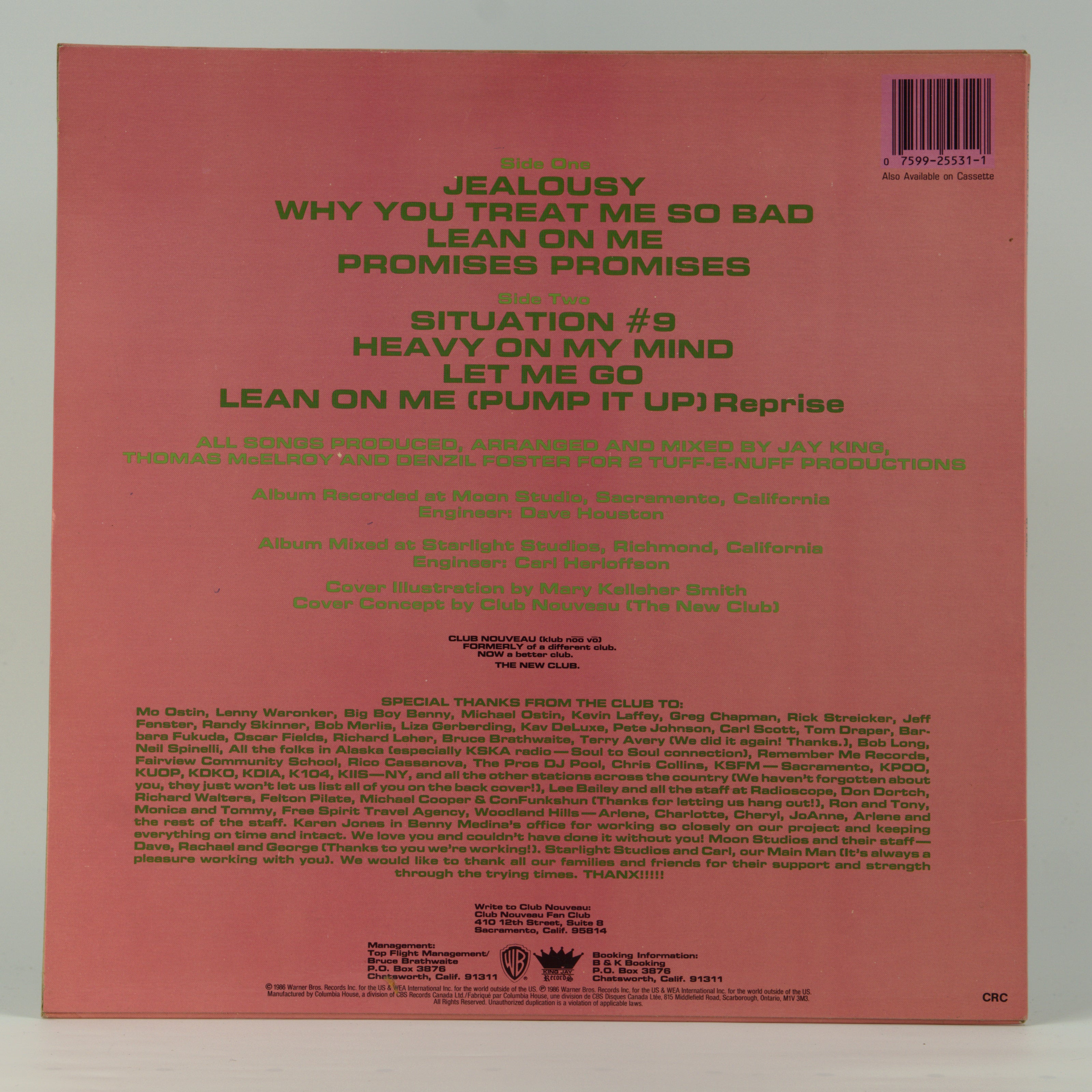 Back cover
