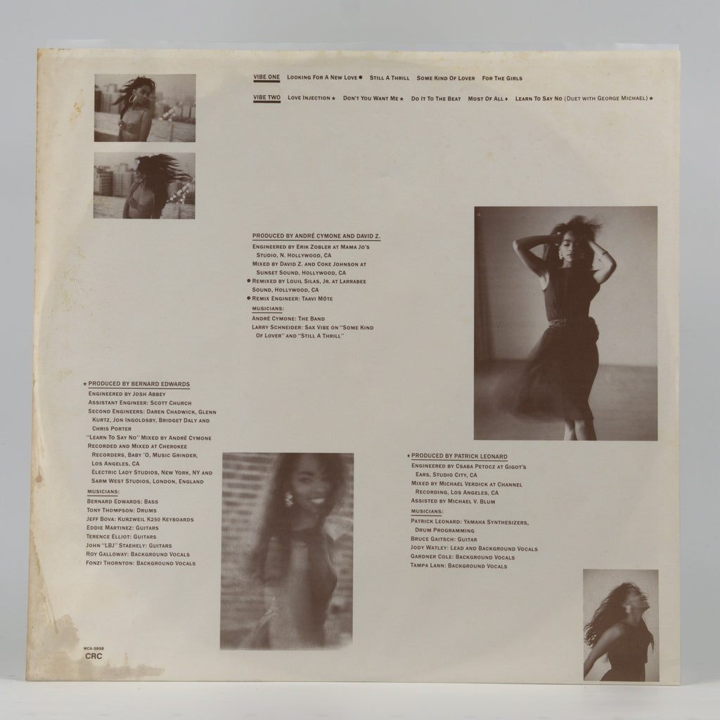 Back cover