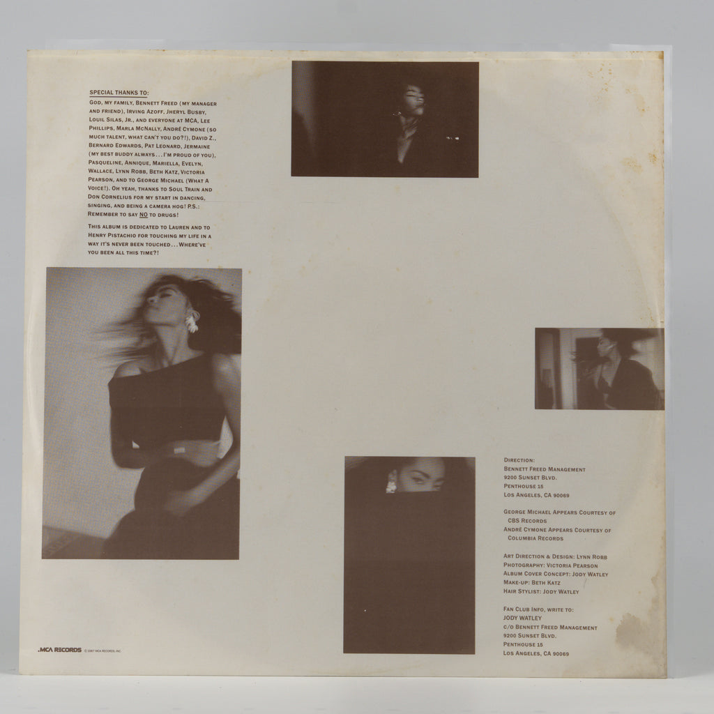 Back cover