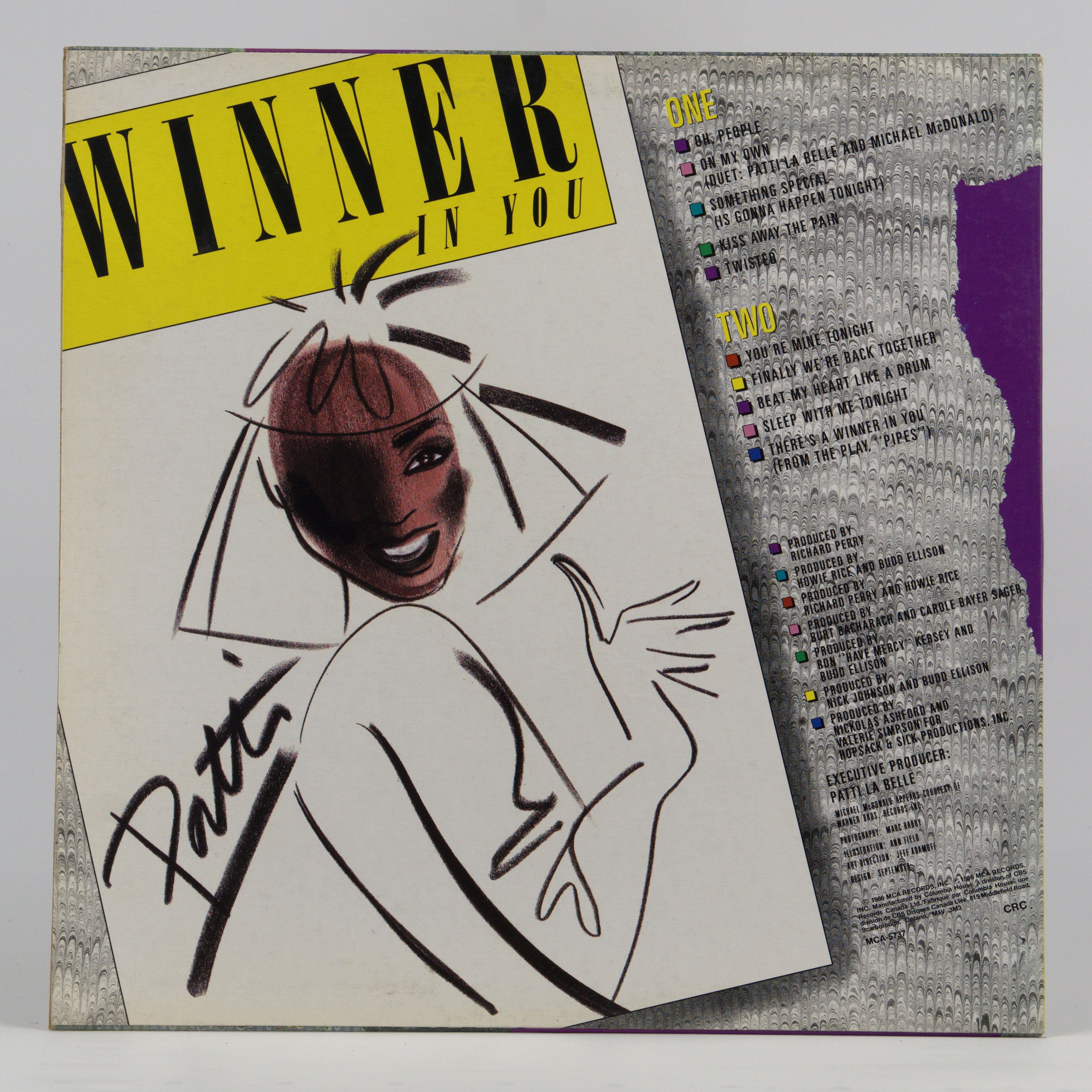 Back cover