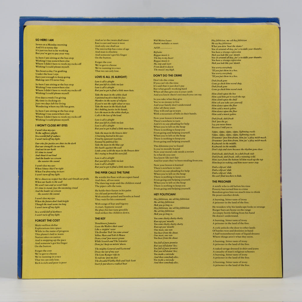 Back cover