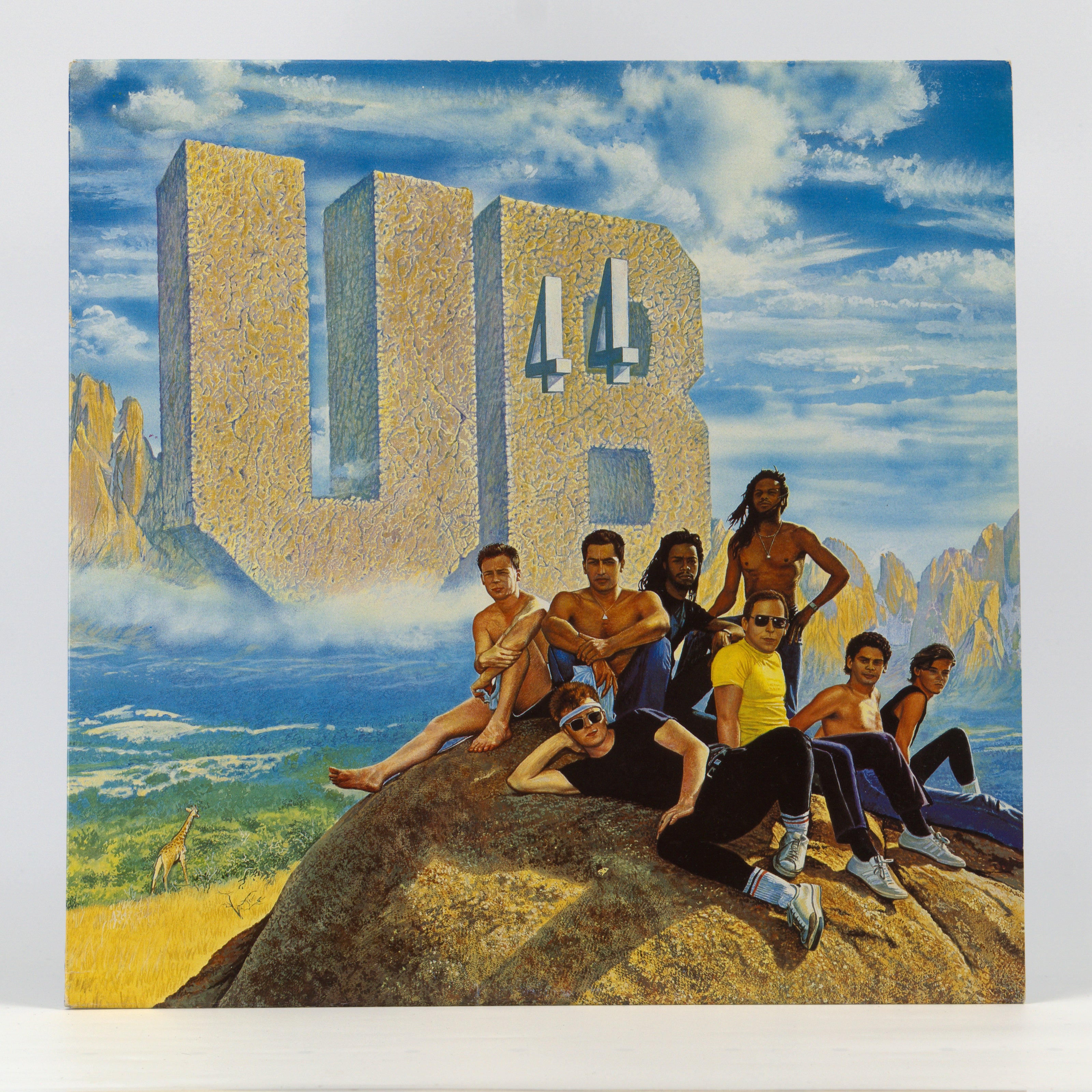 Front cover