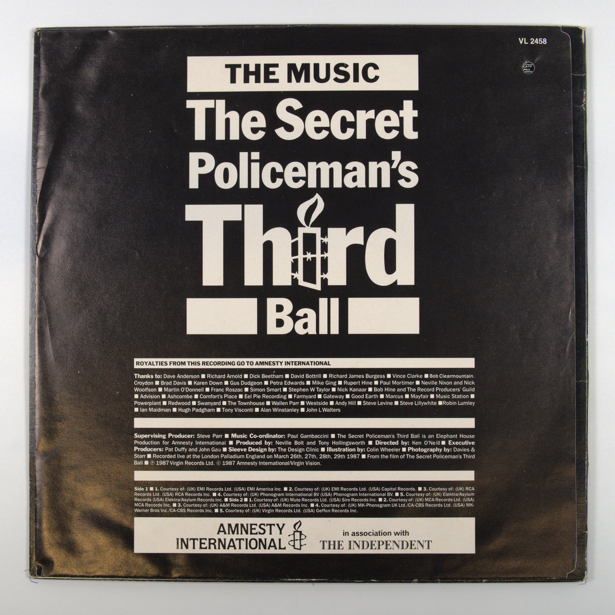 Back cover