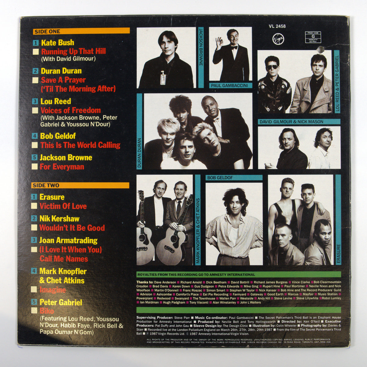 Back cover