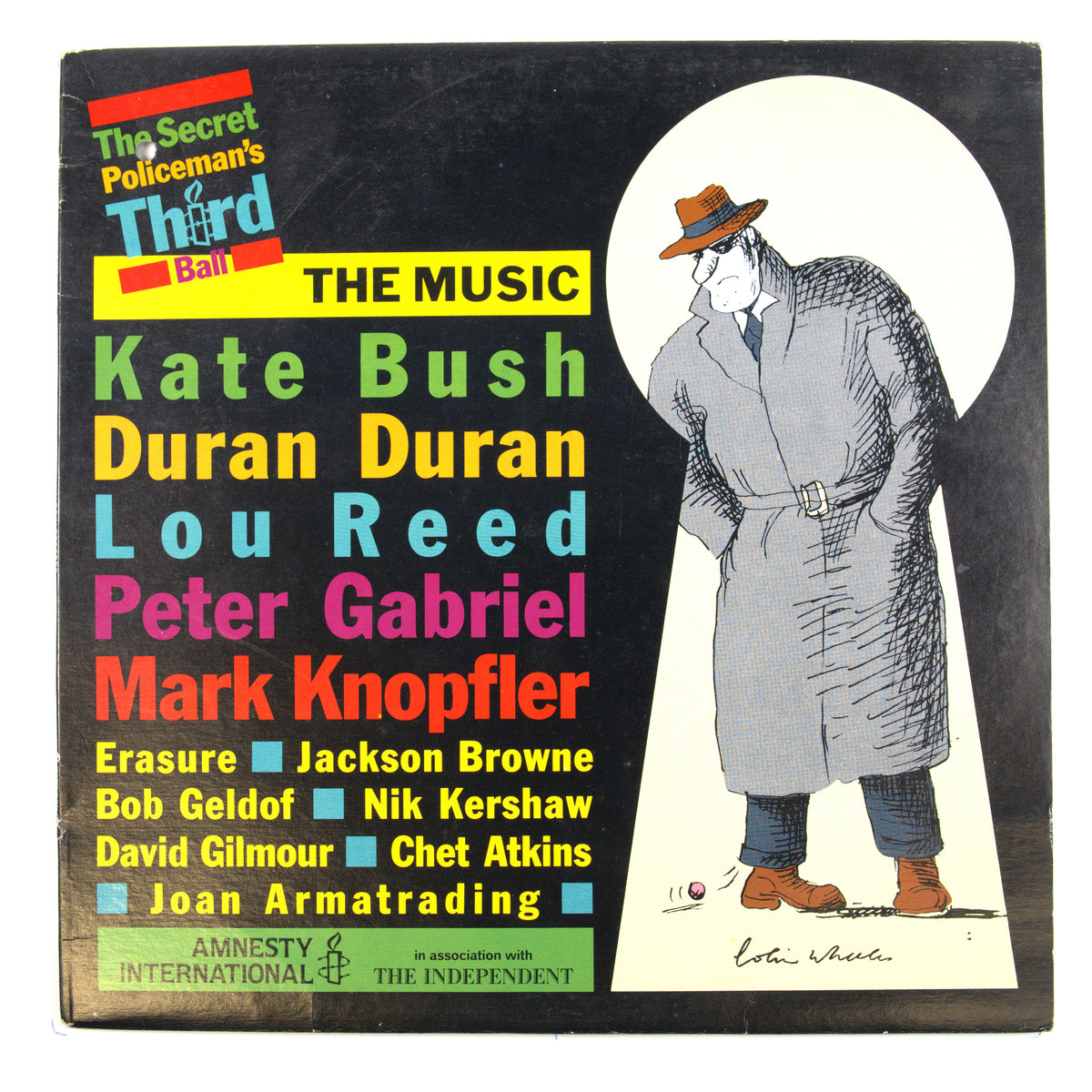 Front cover