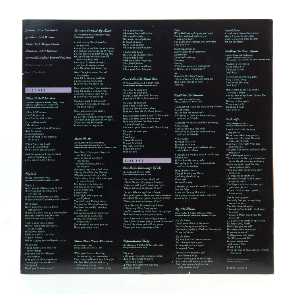 Back cover