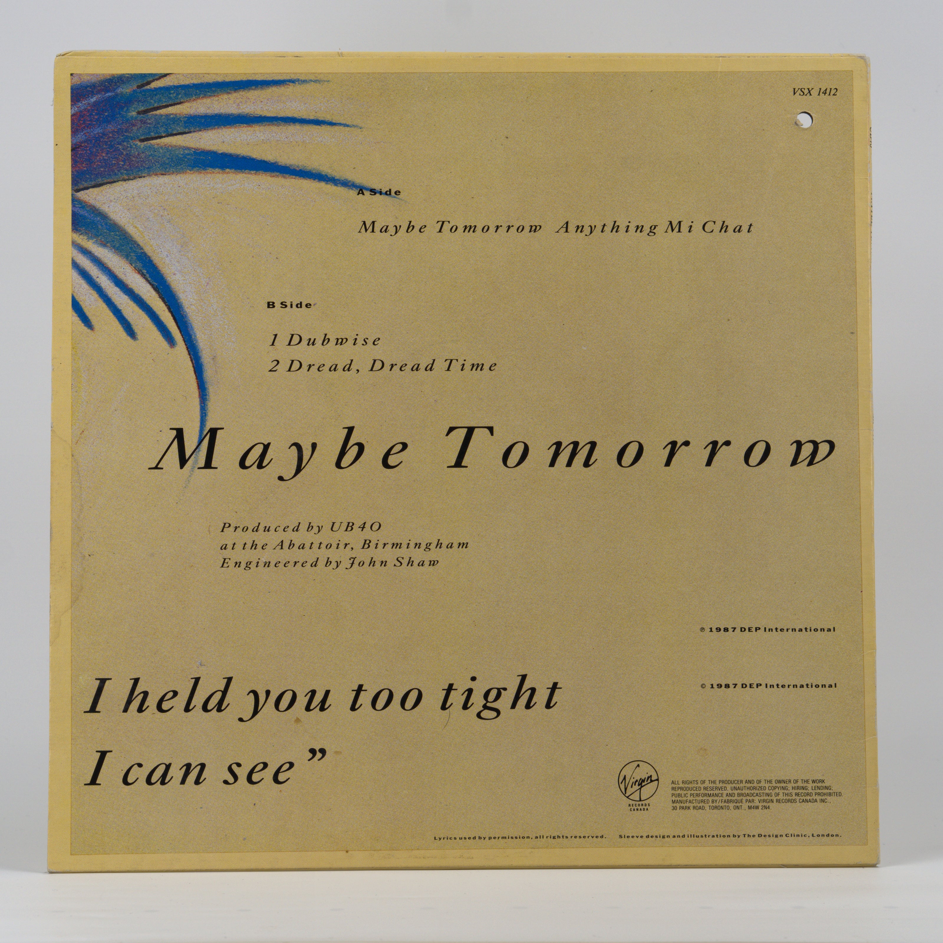 Back cover