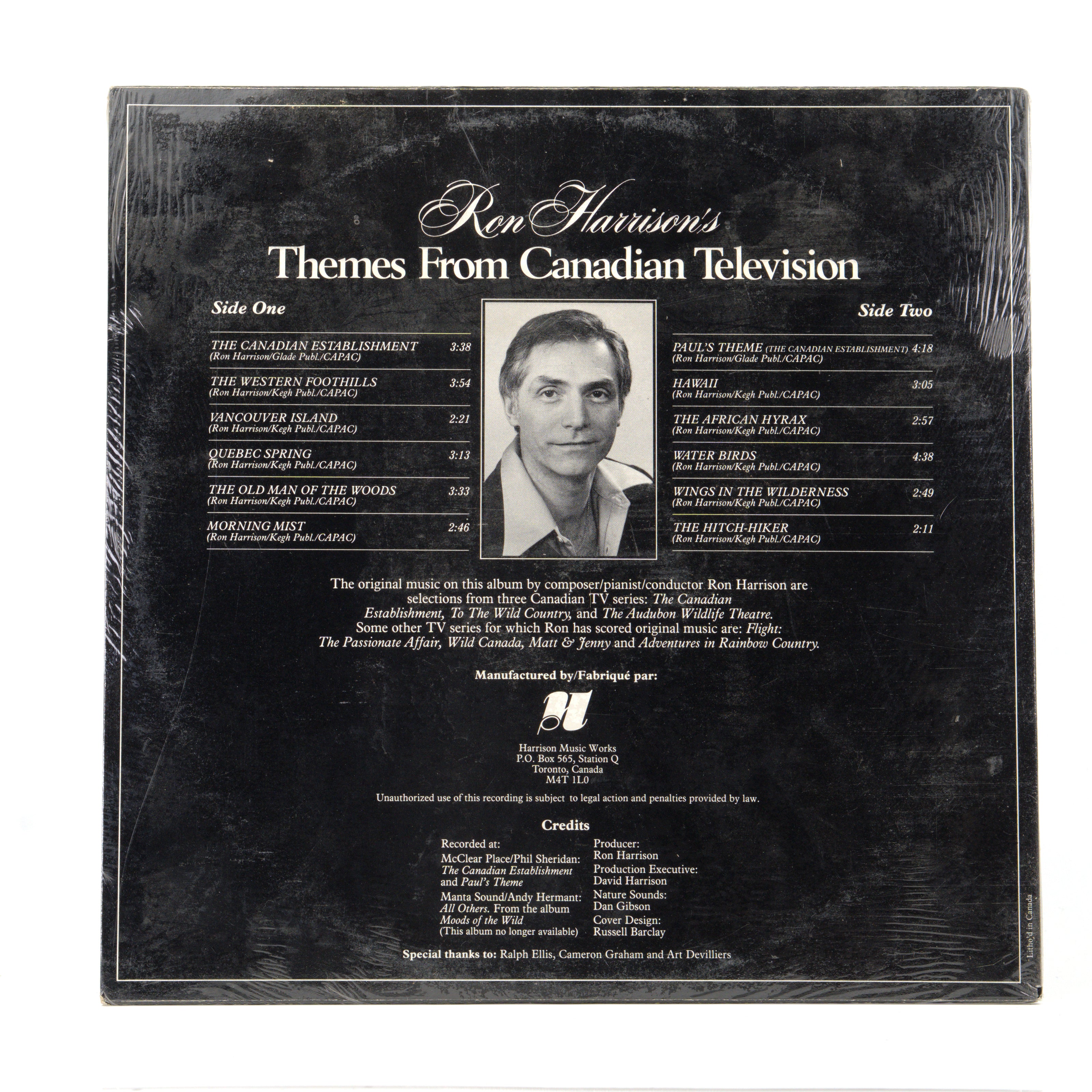 Back cover