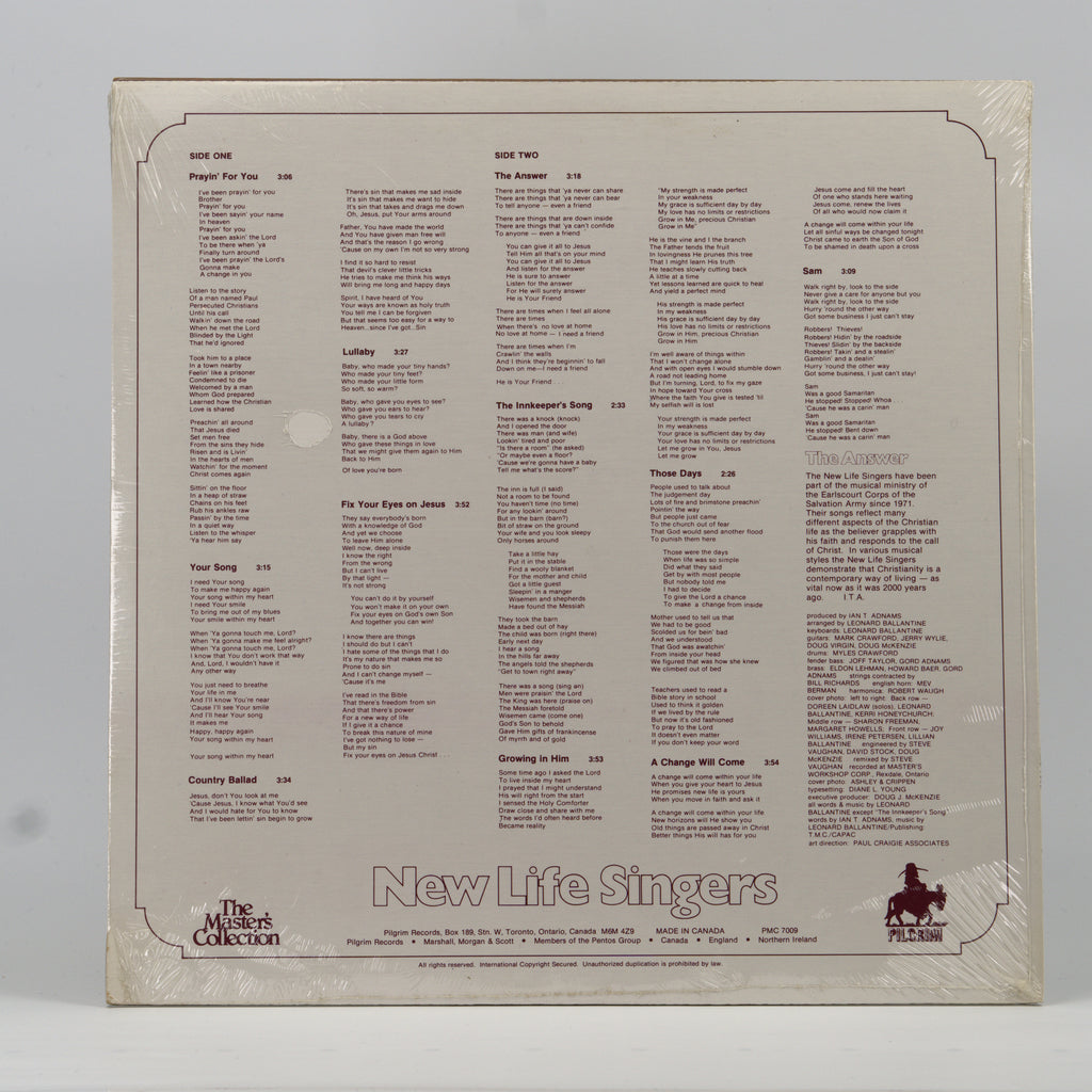 Back cover