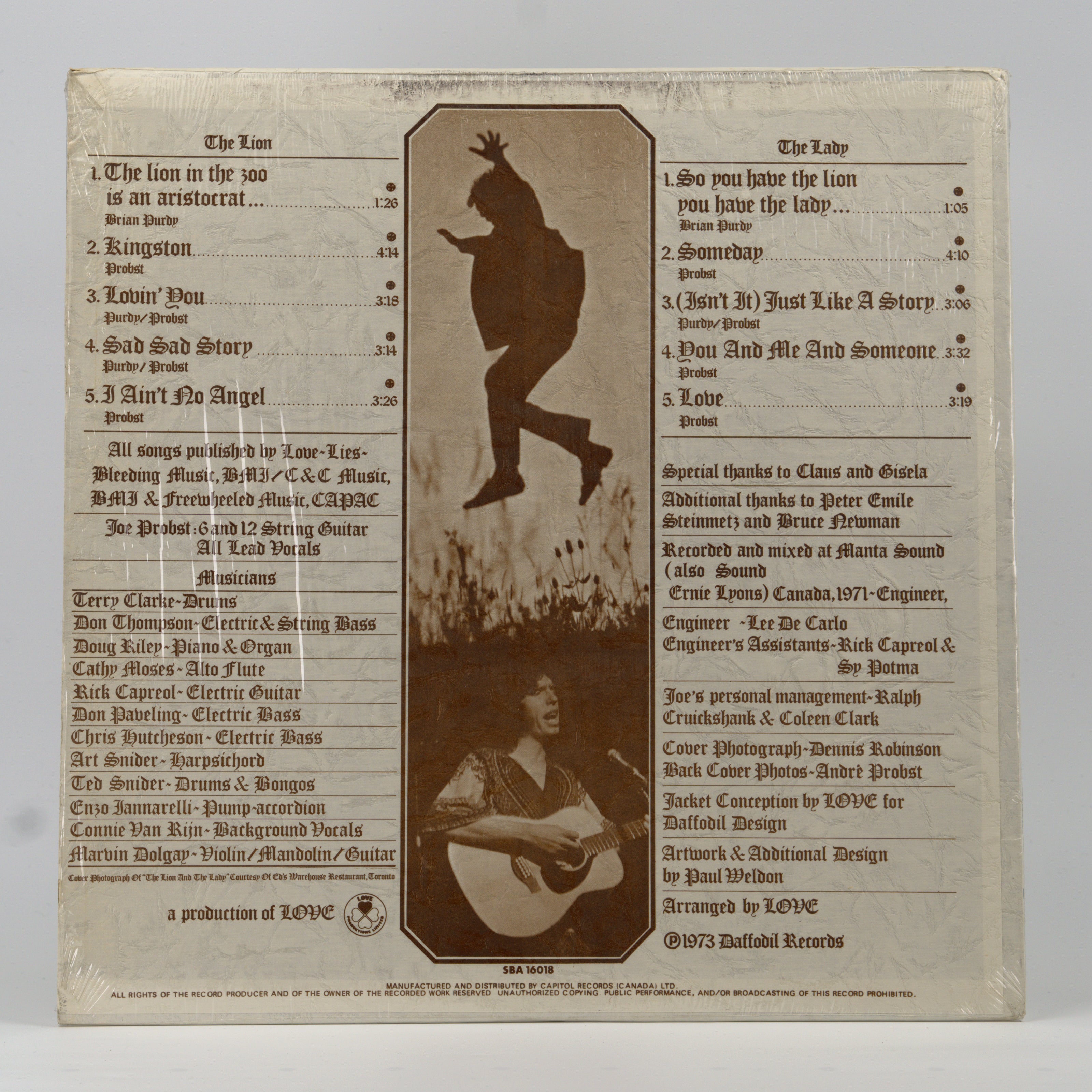 Back cover