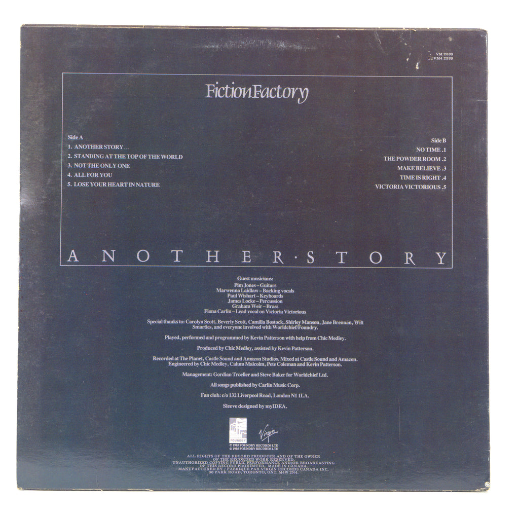 Back cover