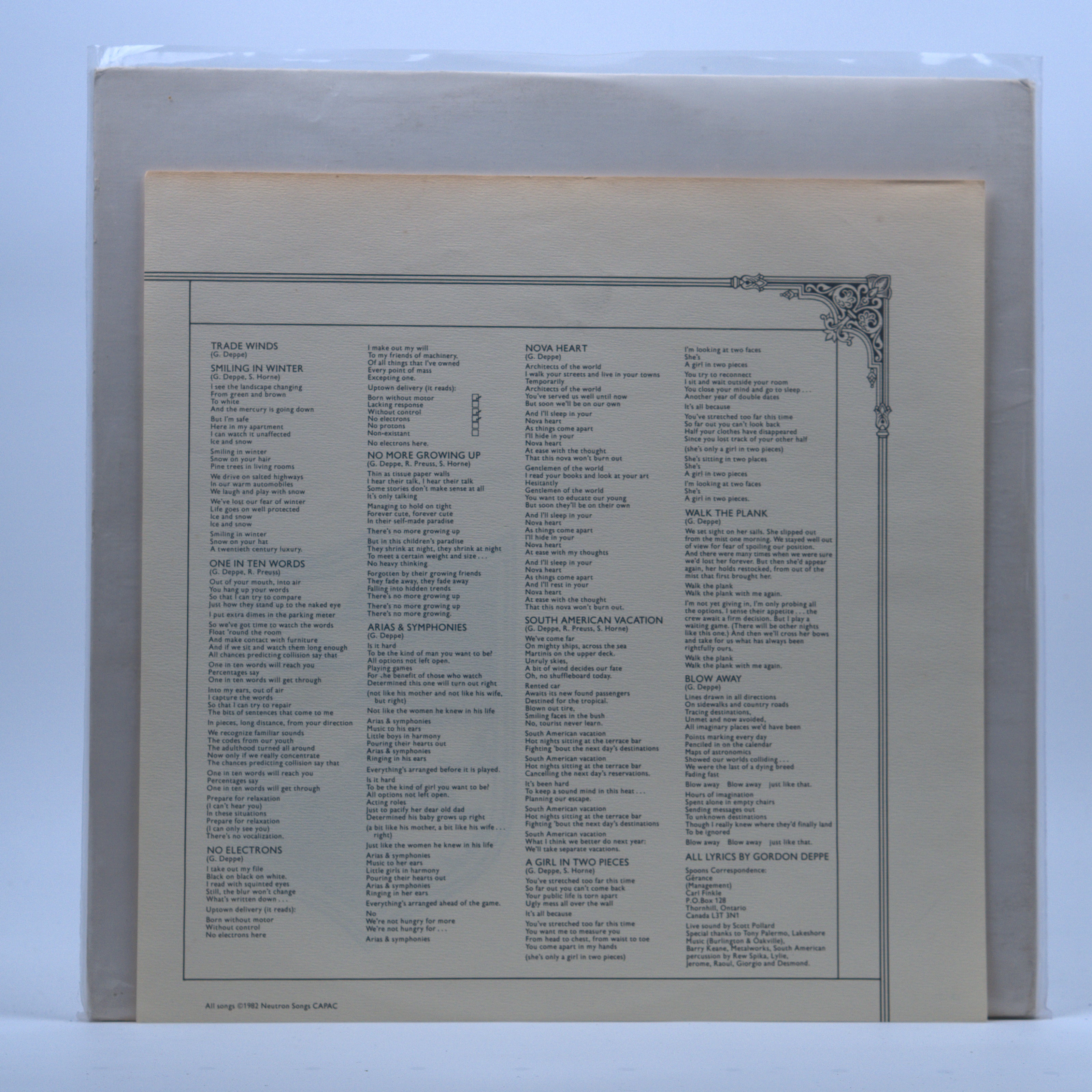 Back cover
