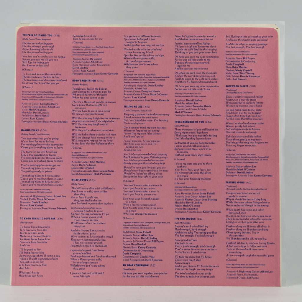 Back cover