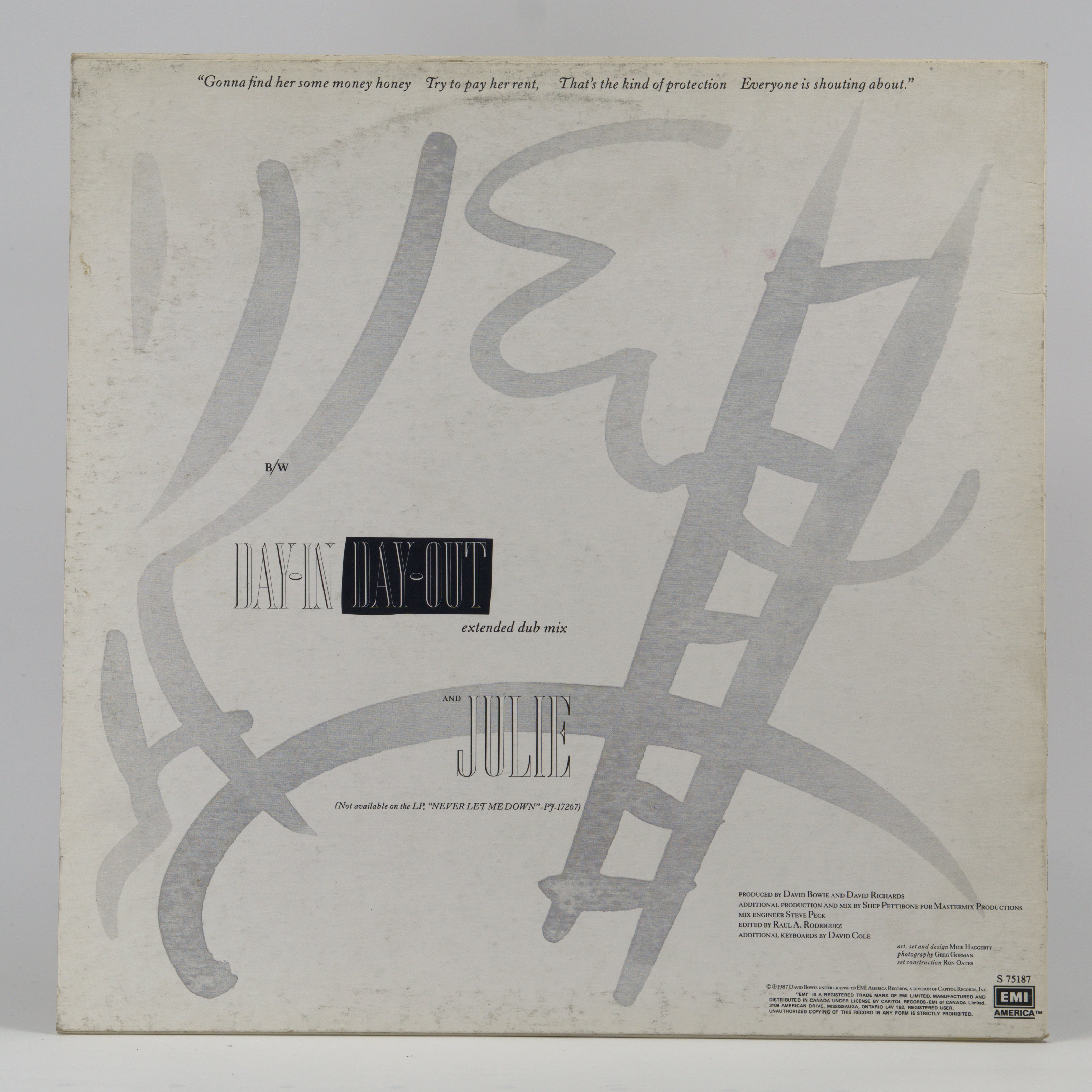 Back cover