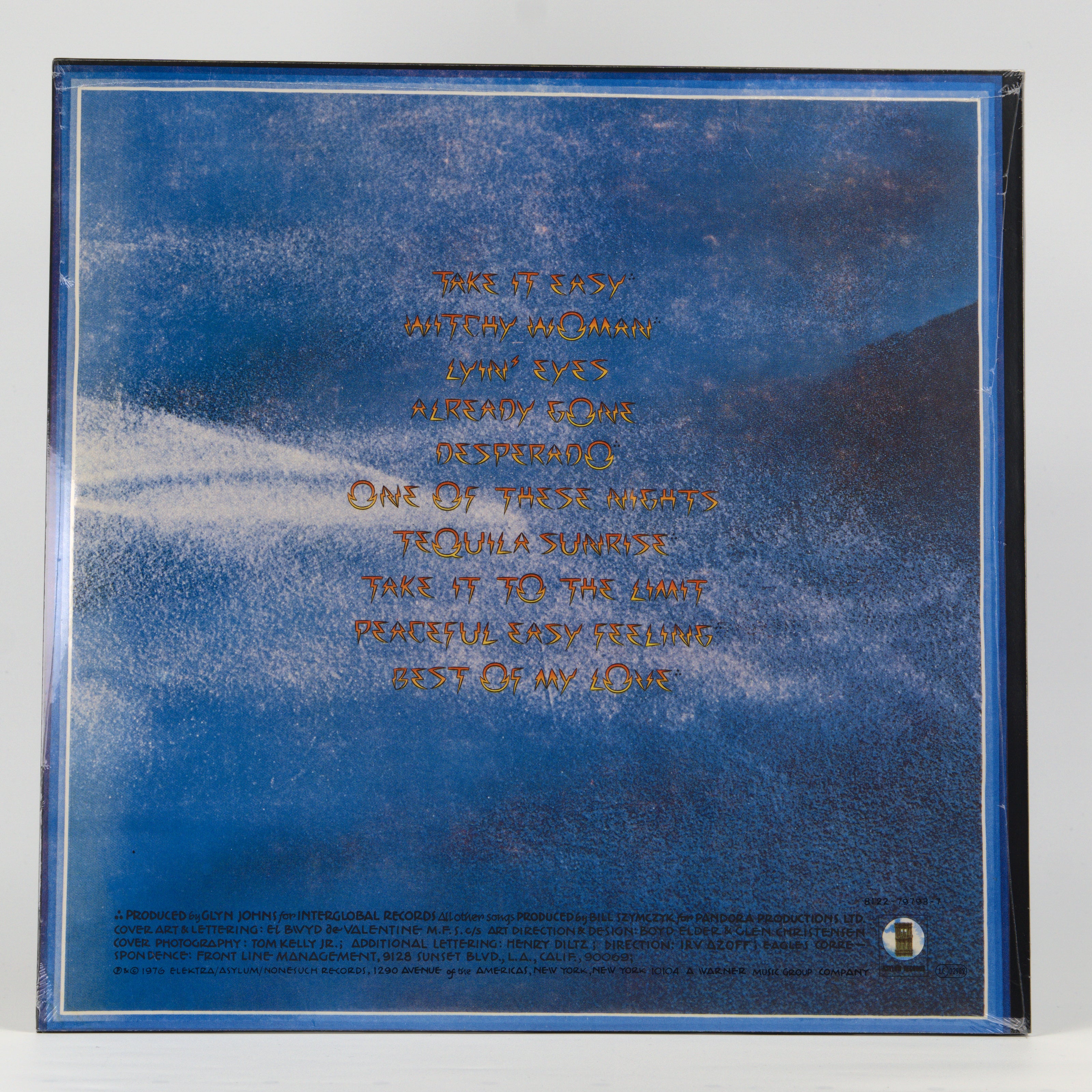 Back cover