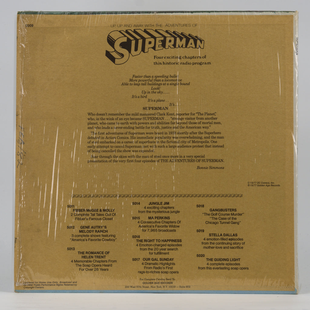 Back cover