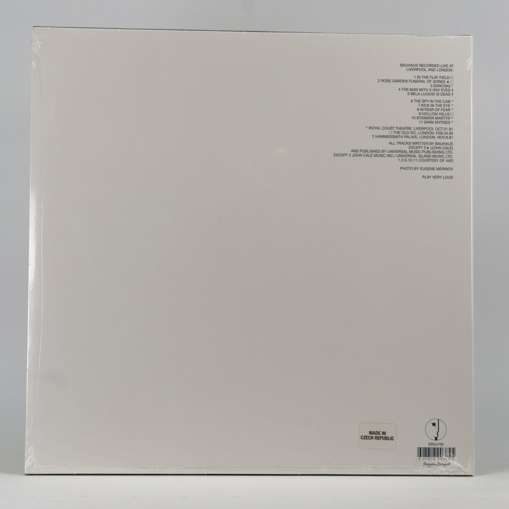 Back cover