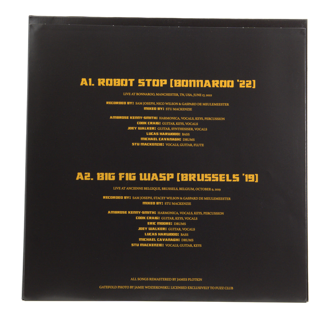 Back cover