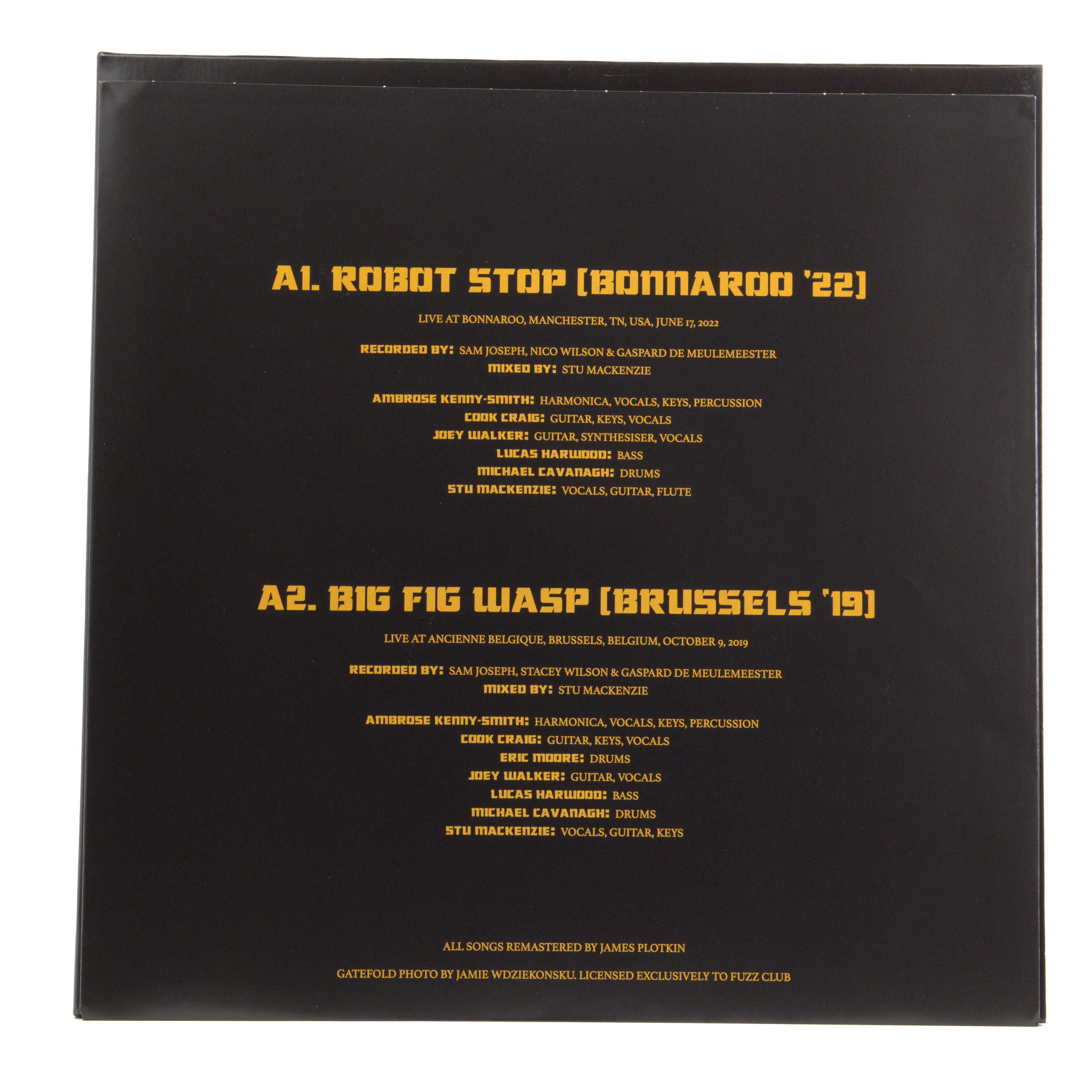 Back cover