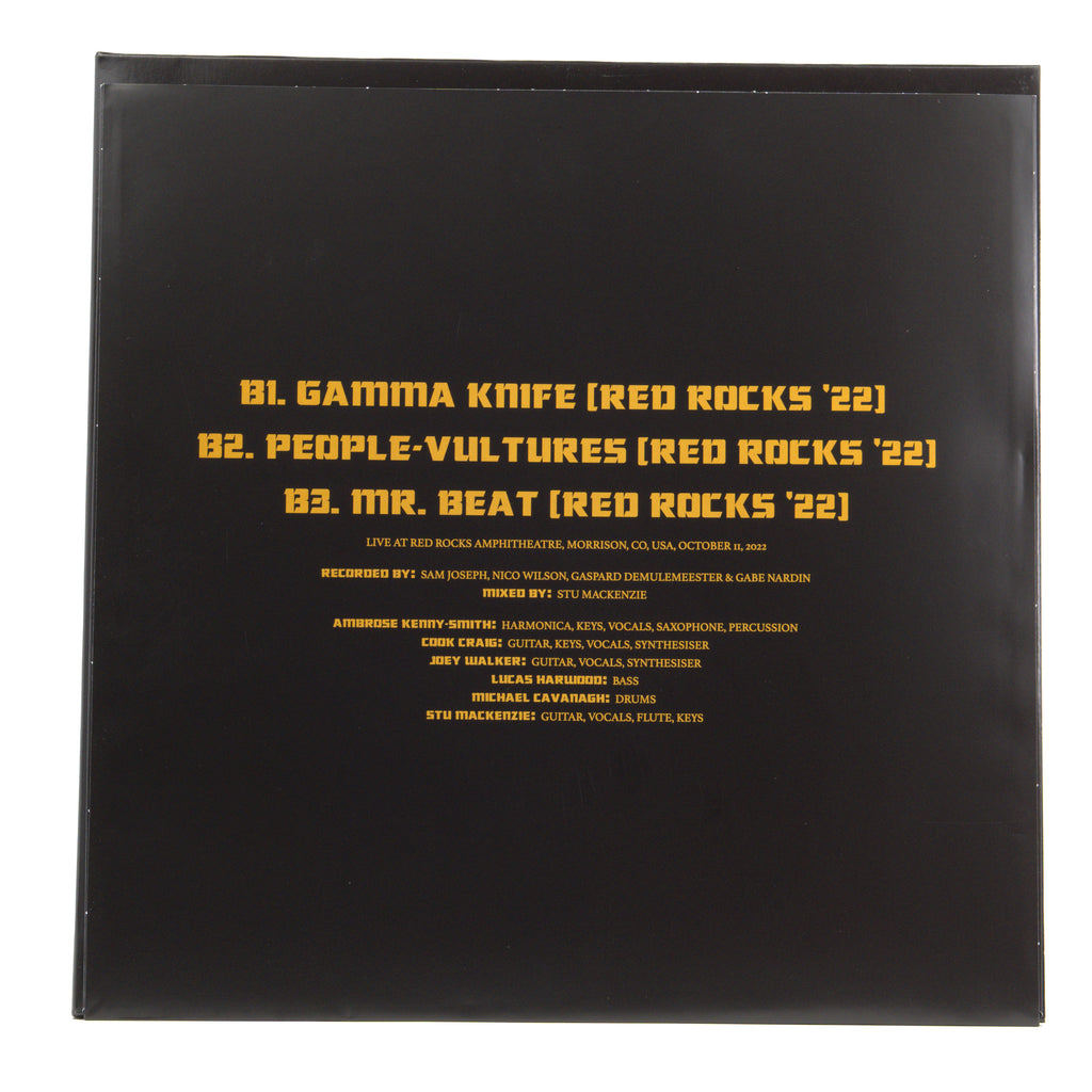 Back cover
