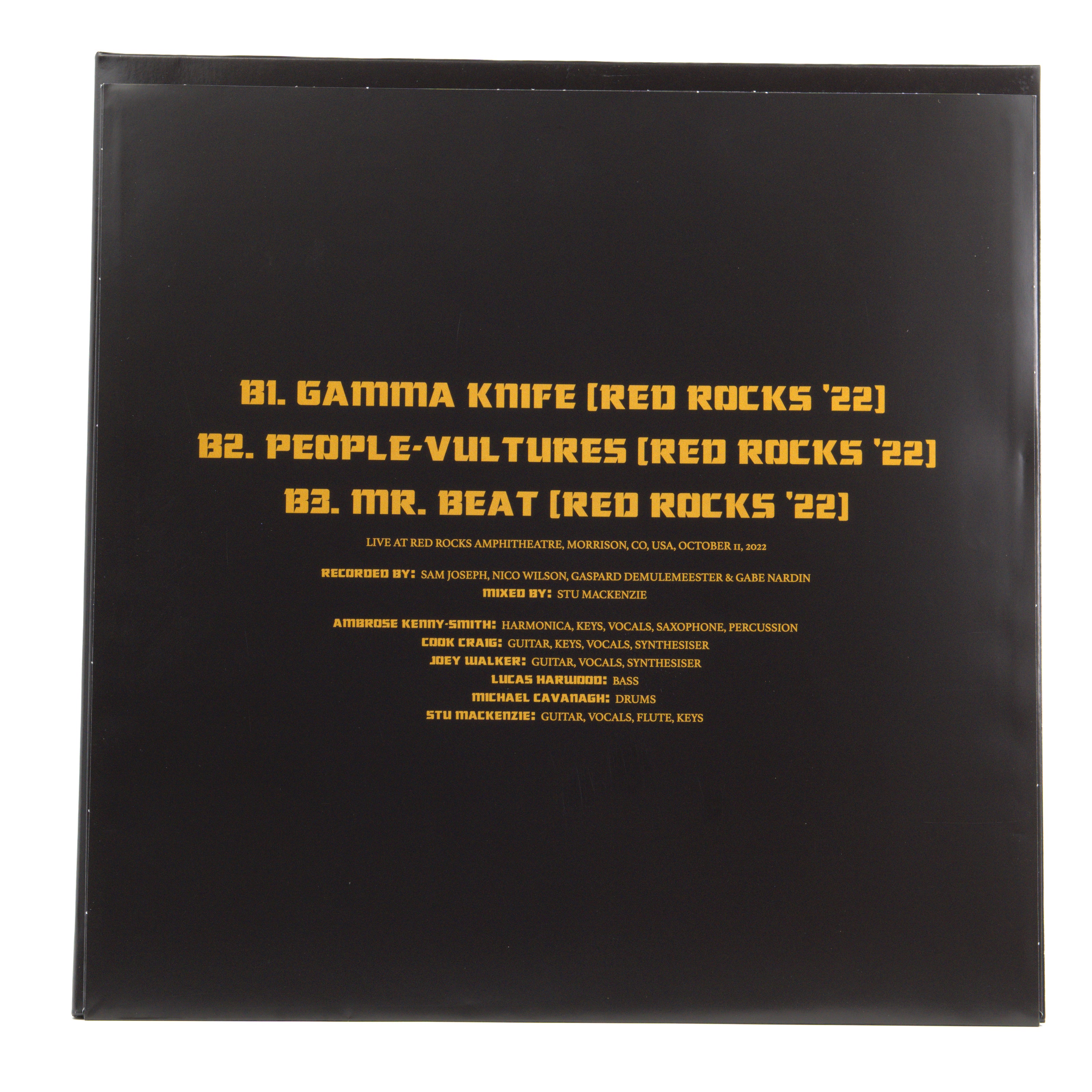 Back cover