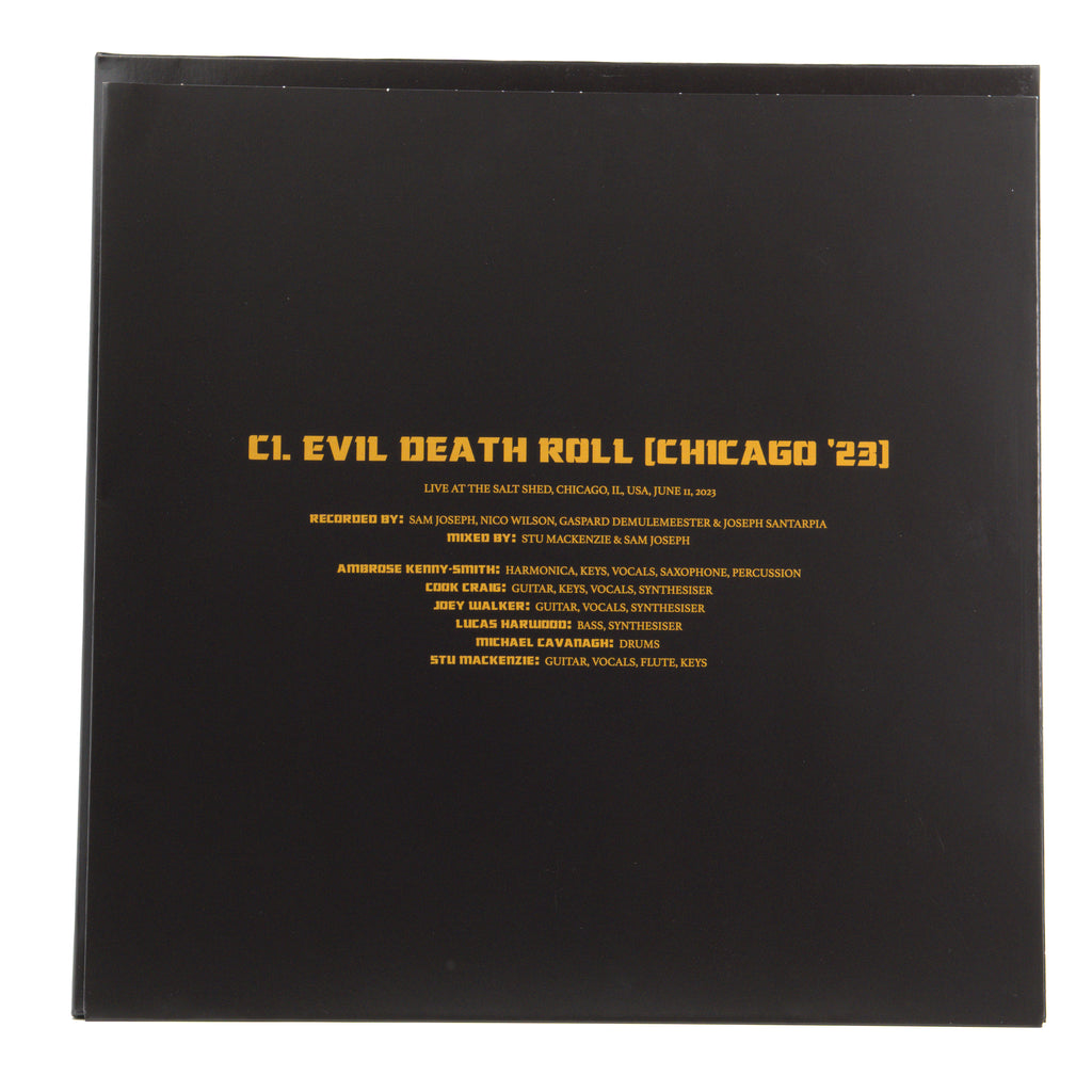 Back cover