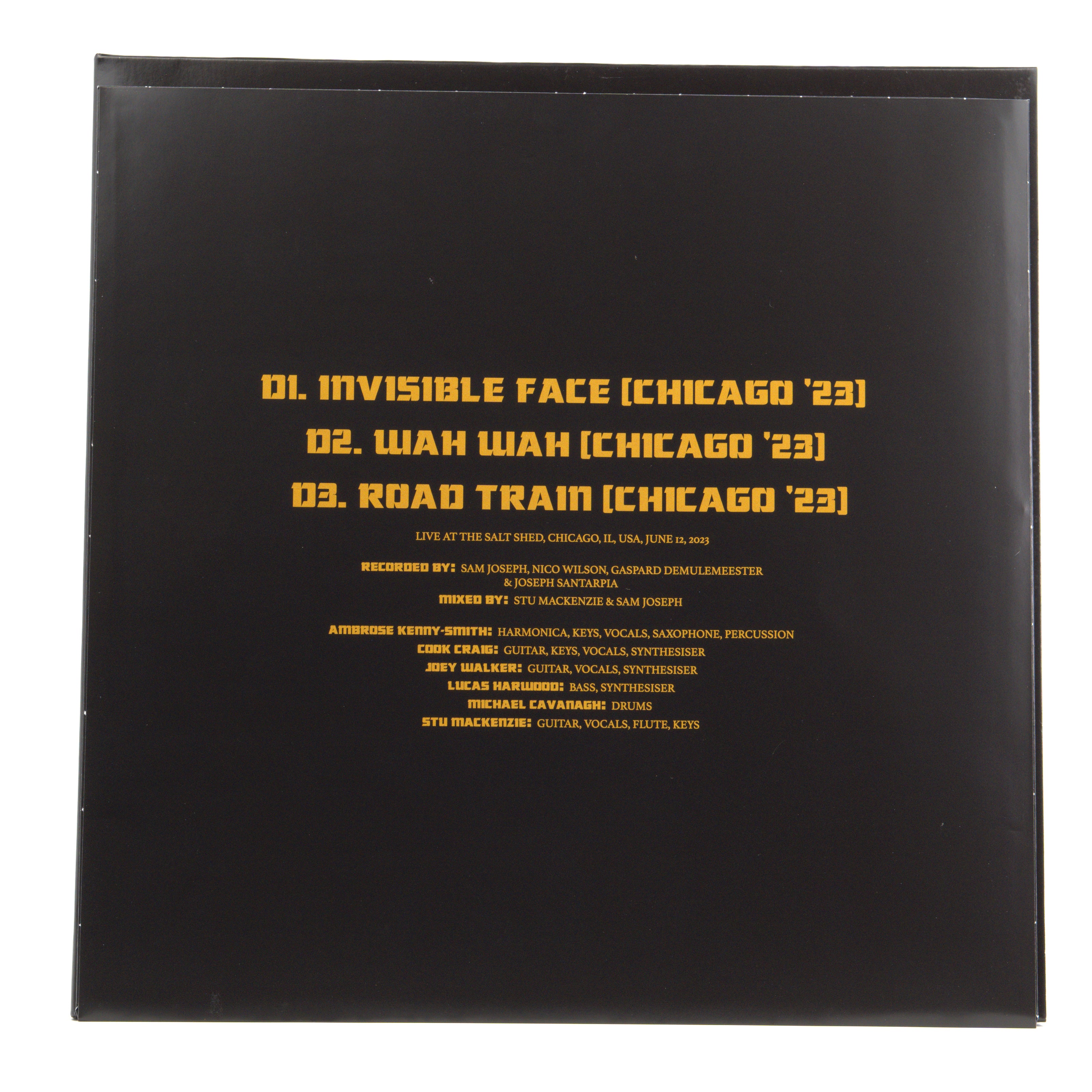 Back cover