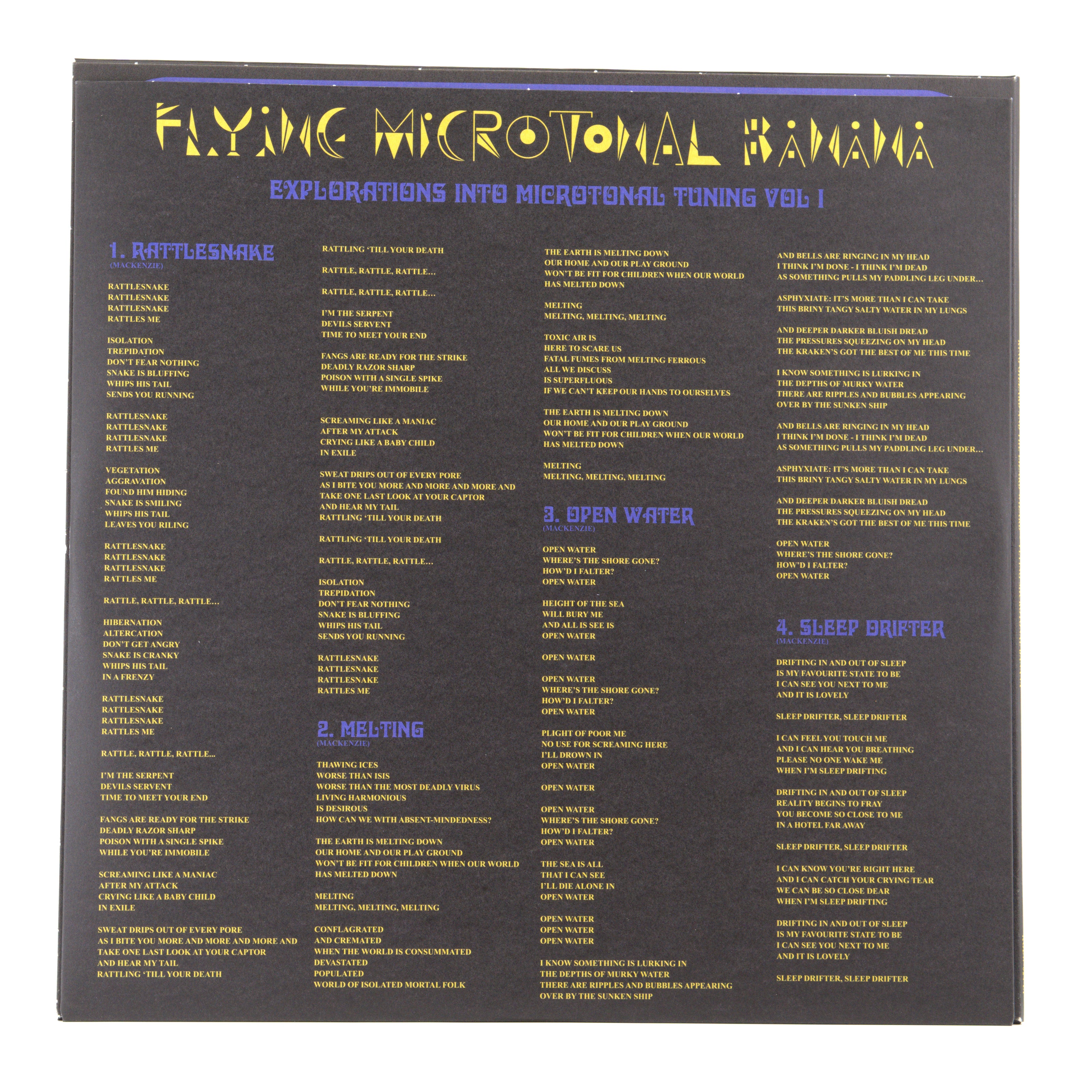 Back cover
