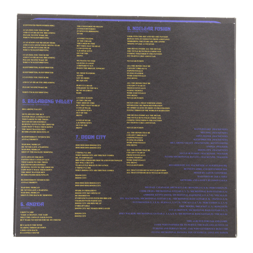 Back cover