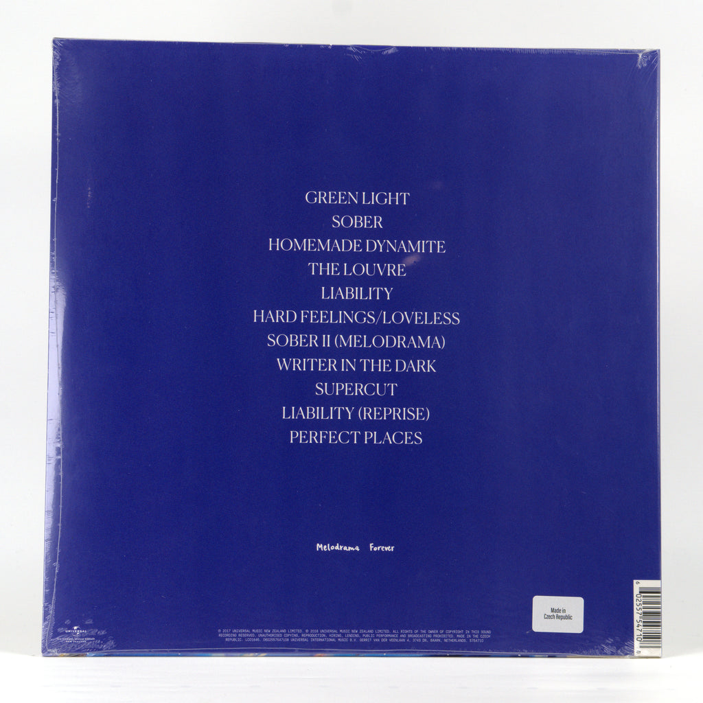 Back cover