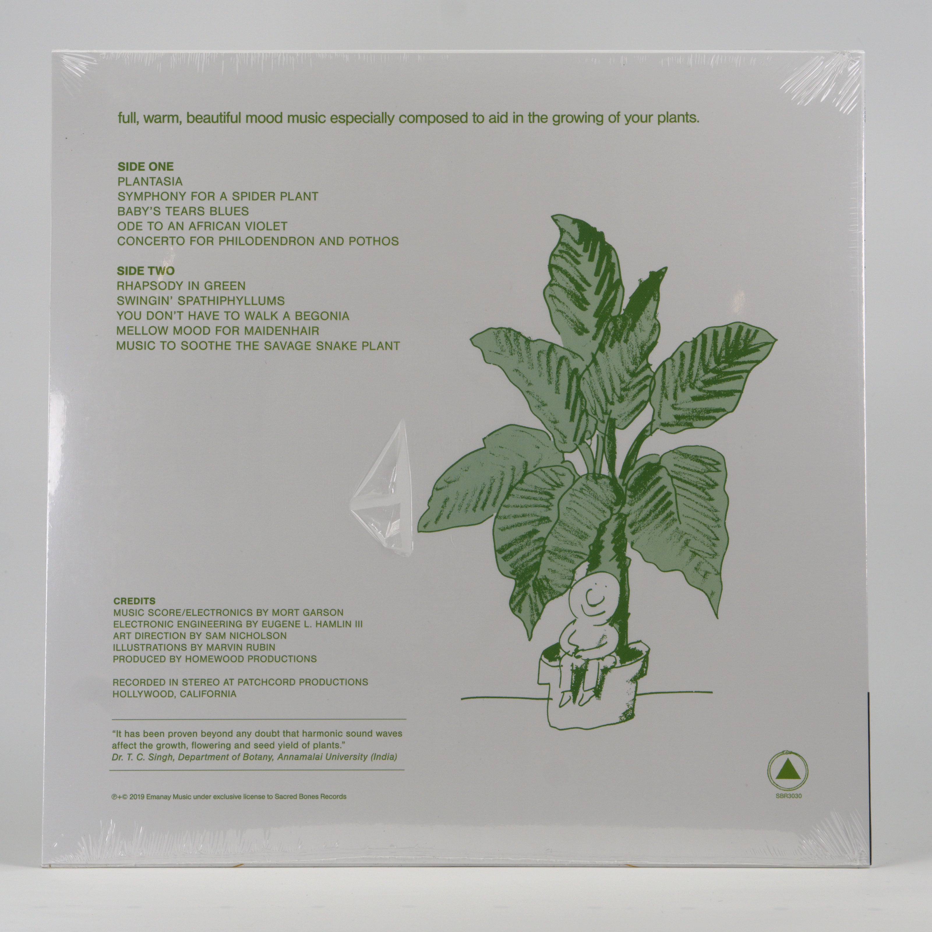 Back cover