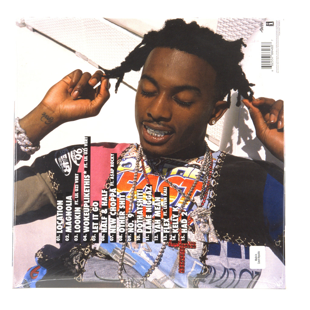 Back cover