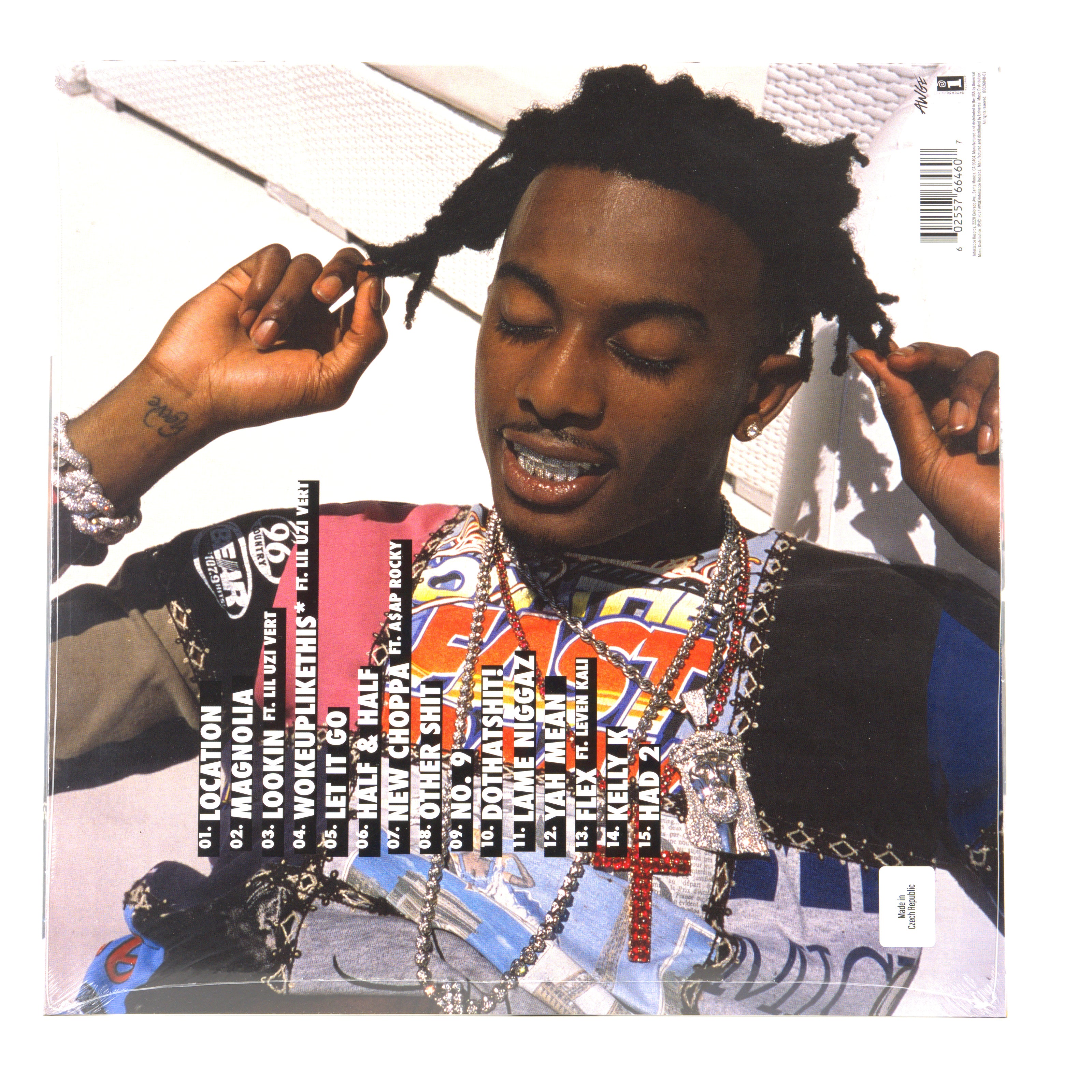 Back cover