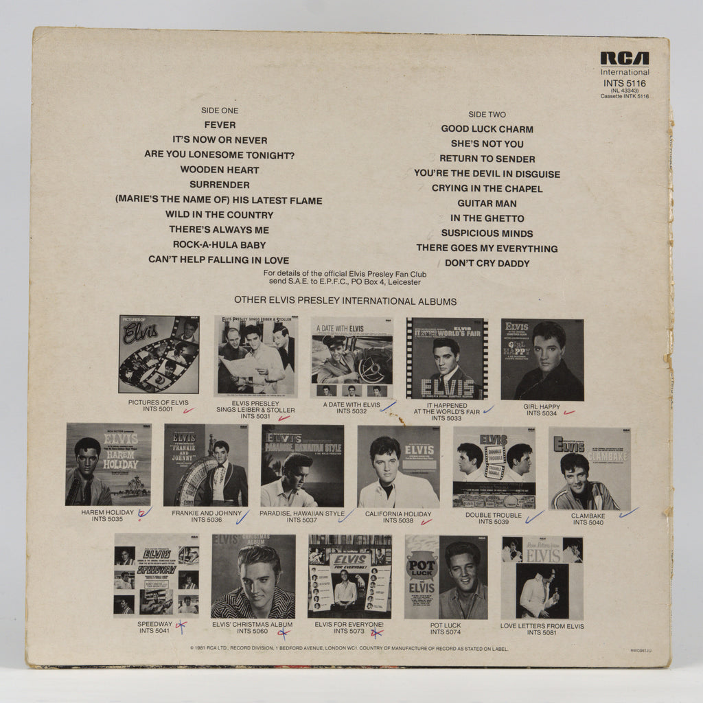 Back cover