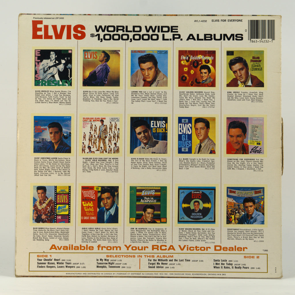 Back cover