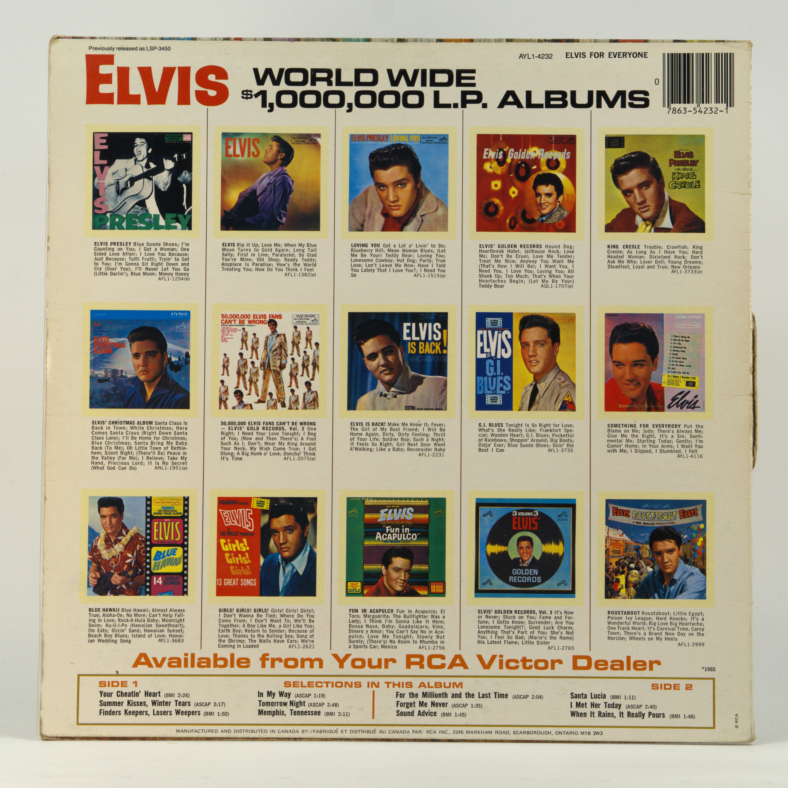 Back cover