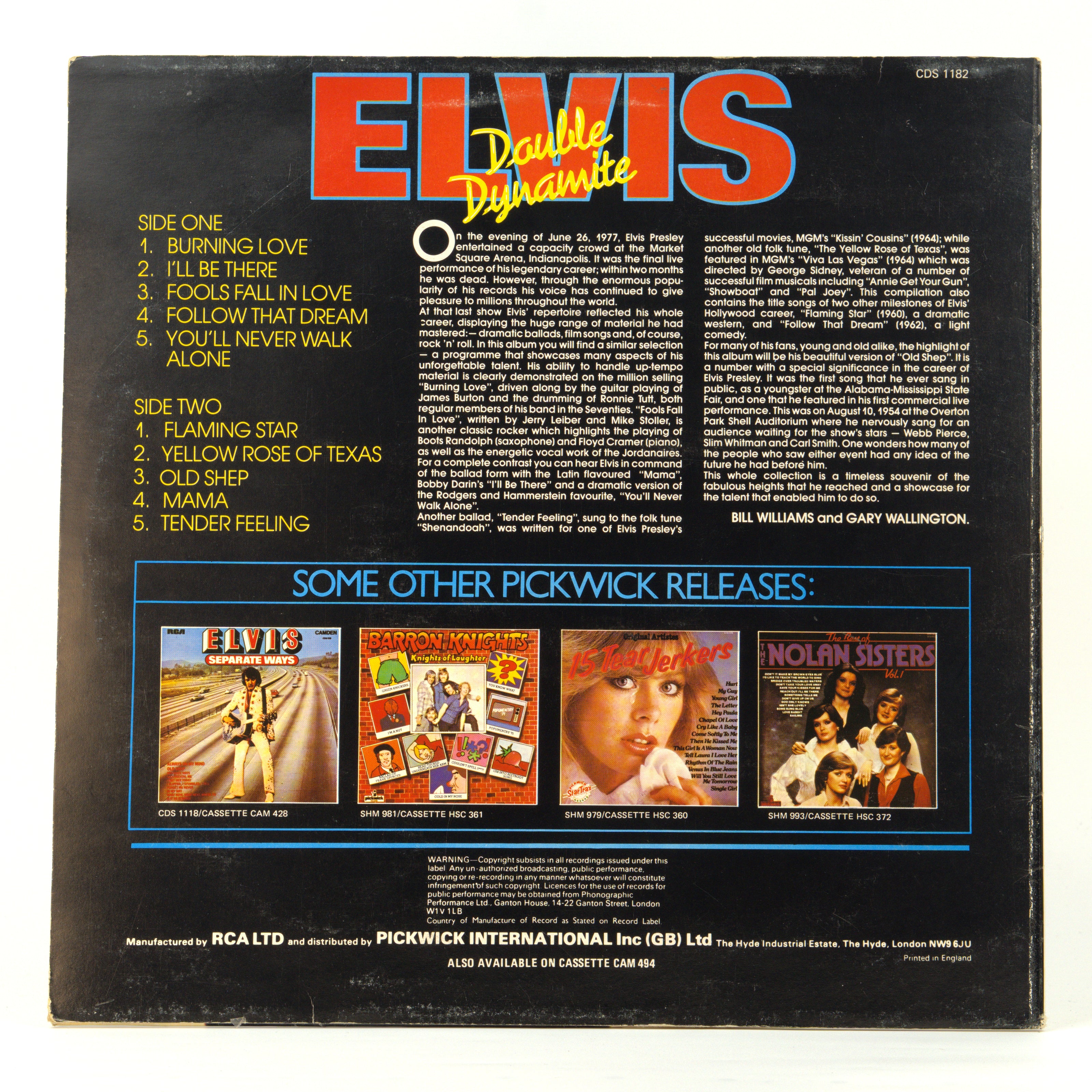 Back cover