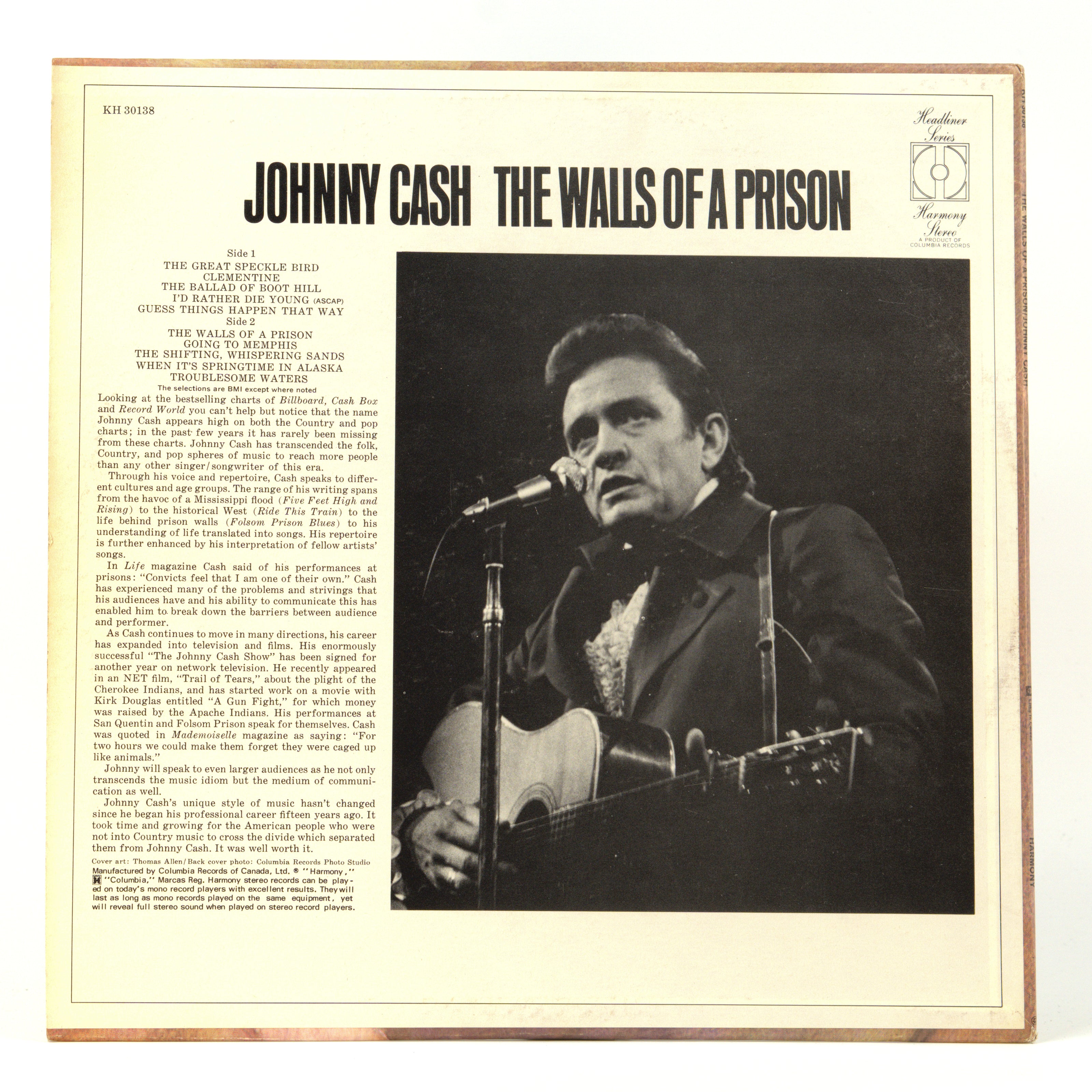 Back cover