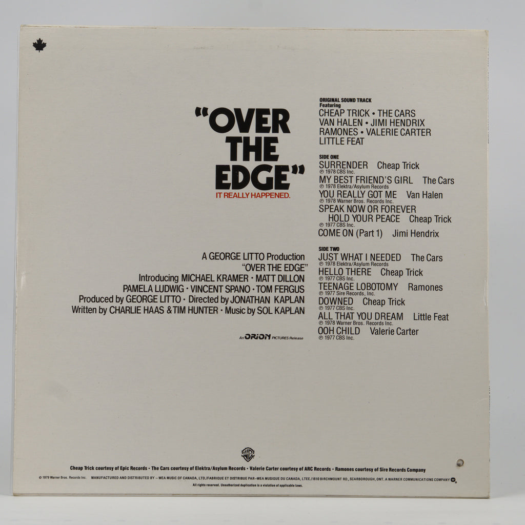Back cover
