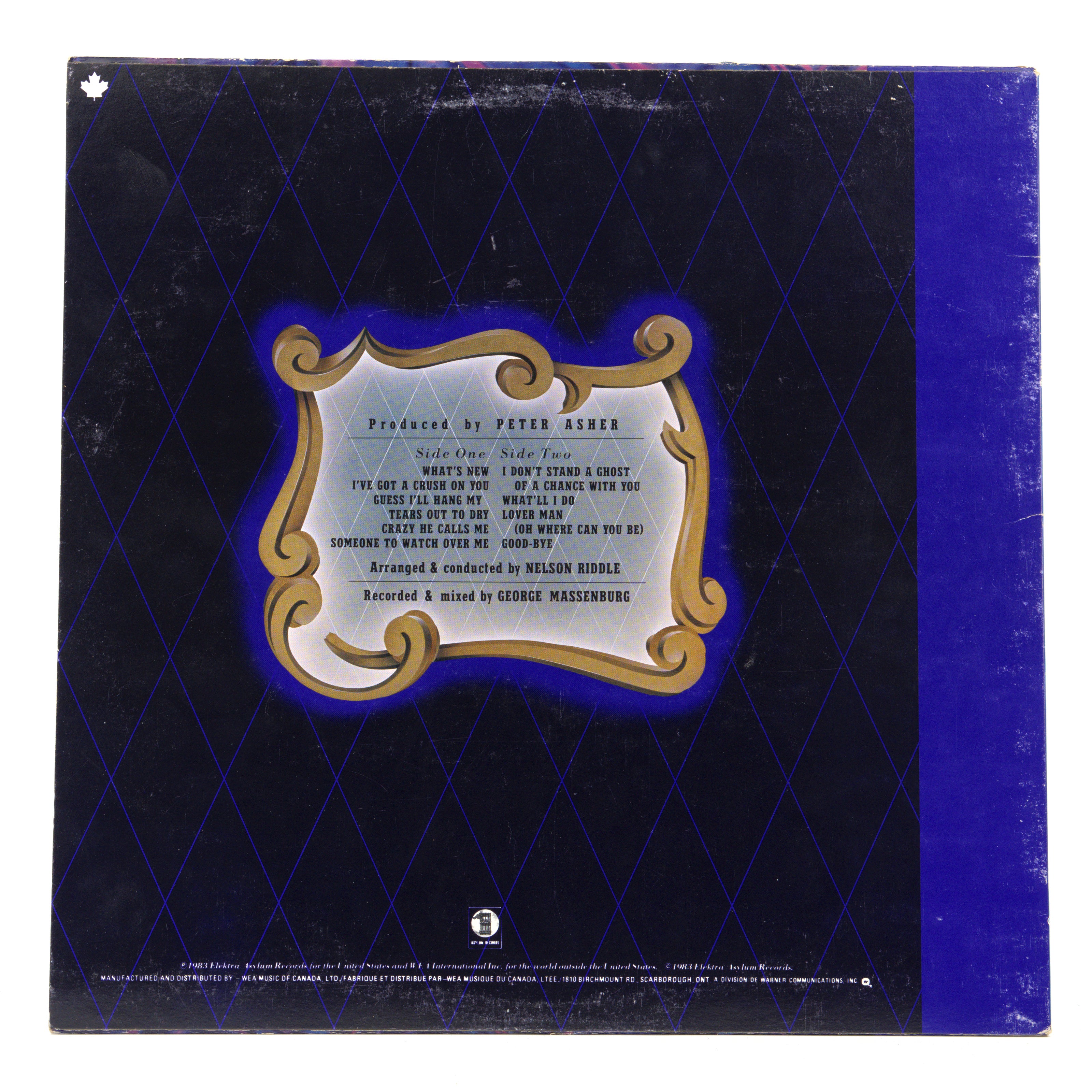 Back cover