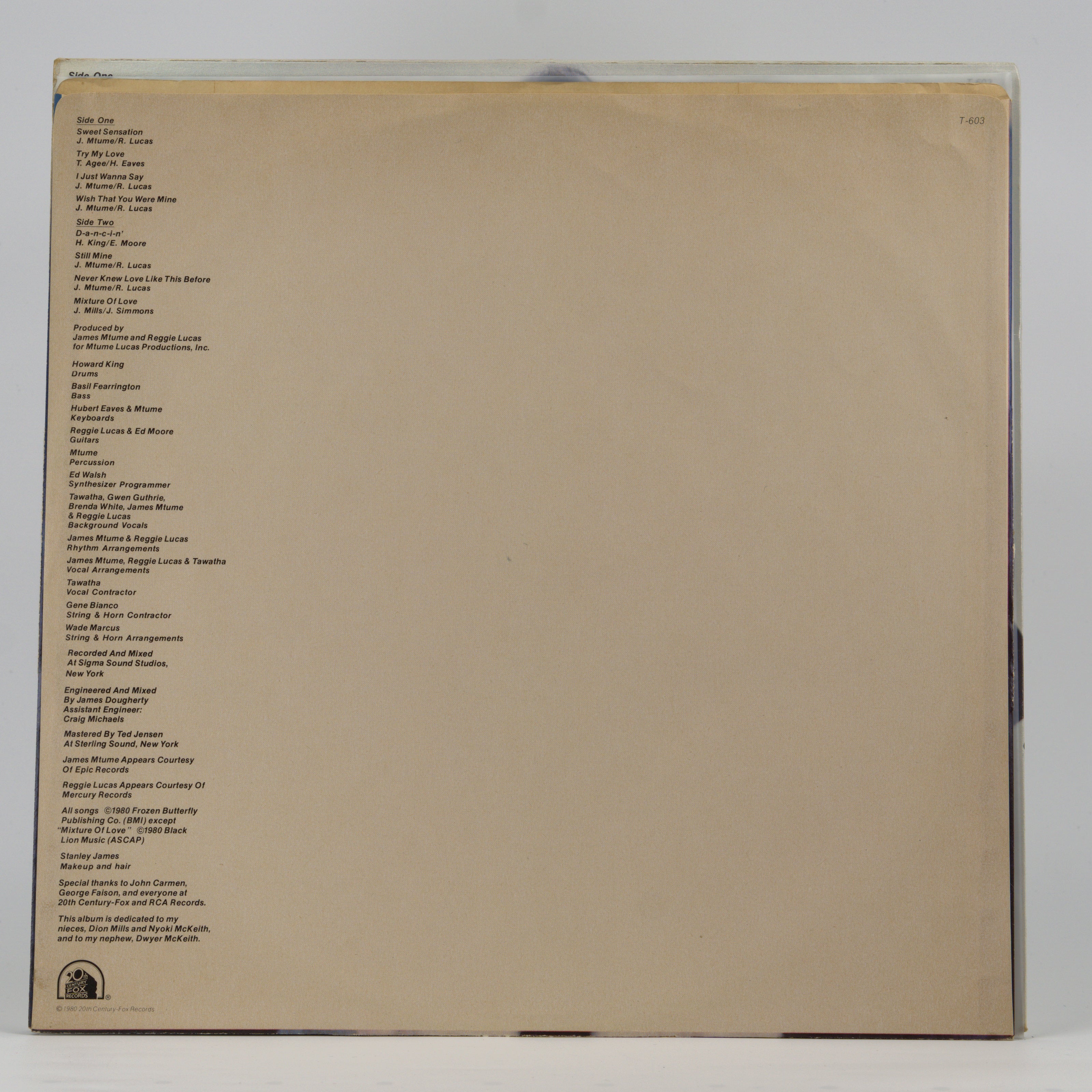 Back cover