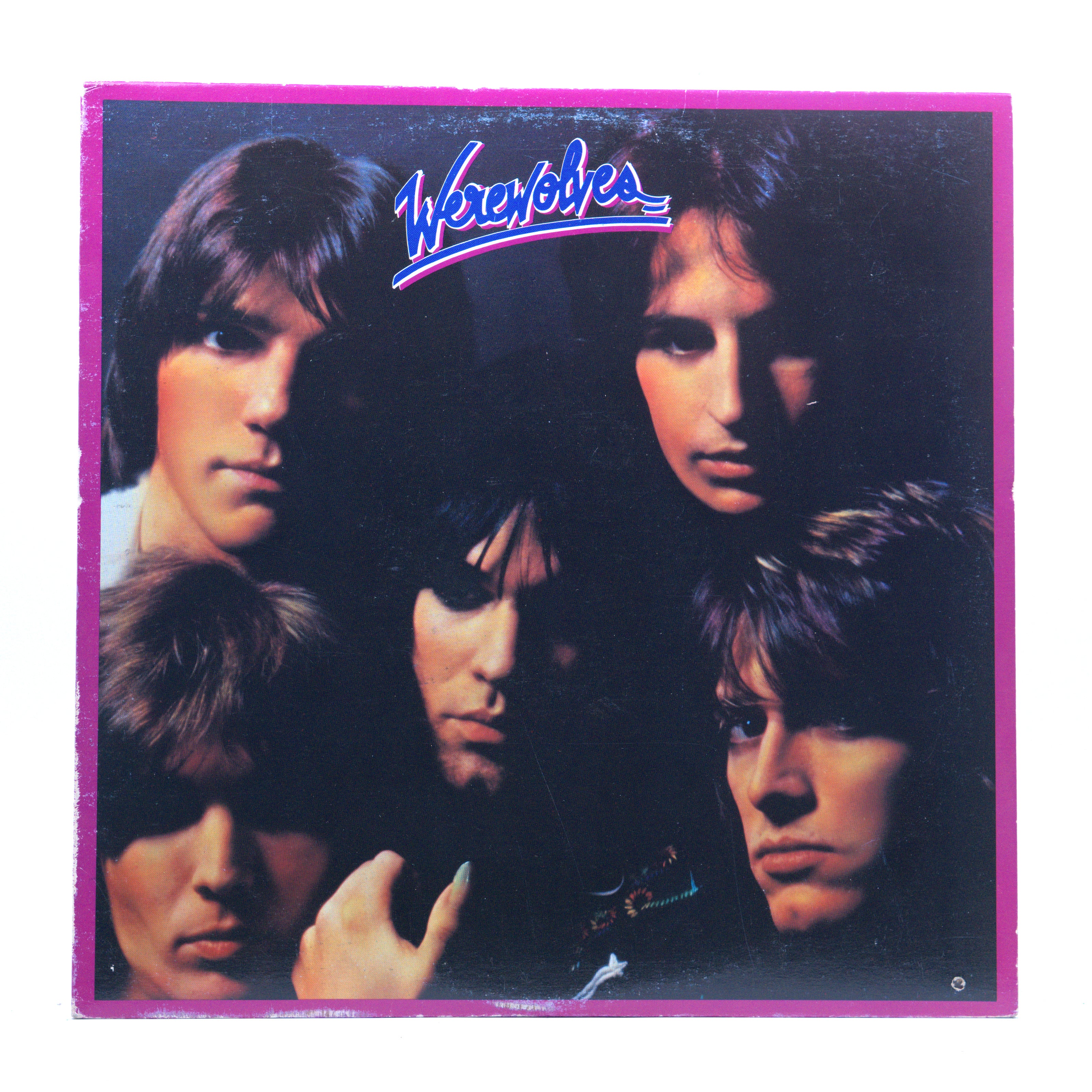 Front cover