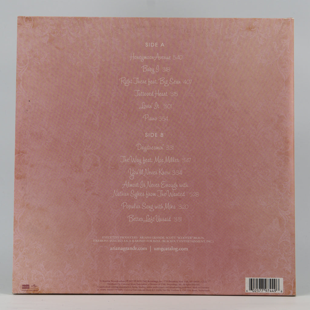 Back cover