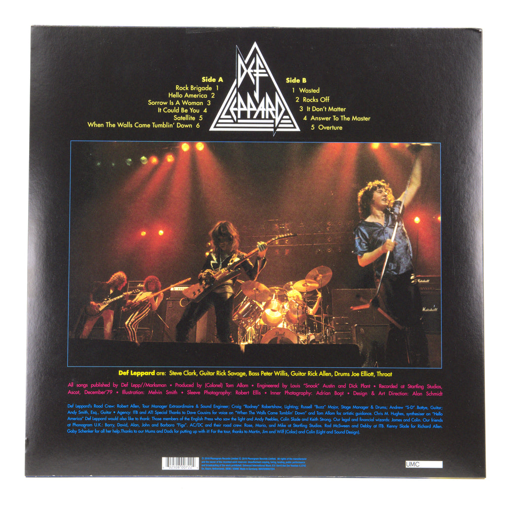 Back cover