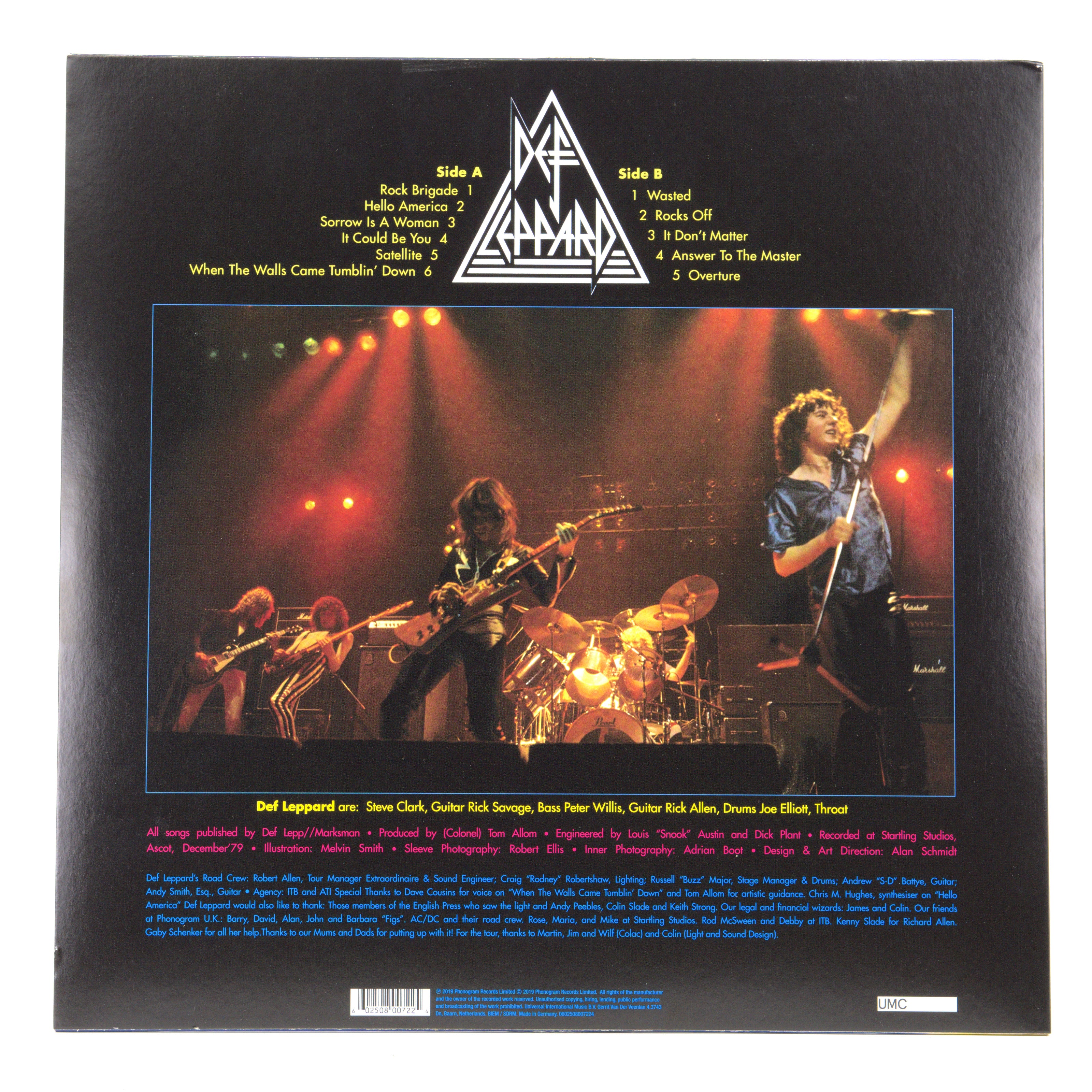 Back cover