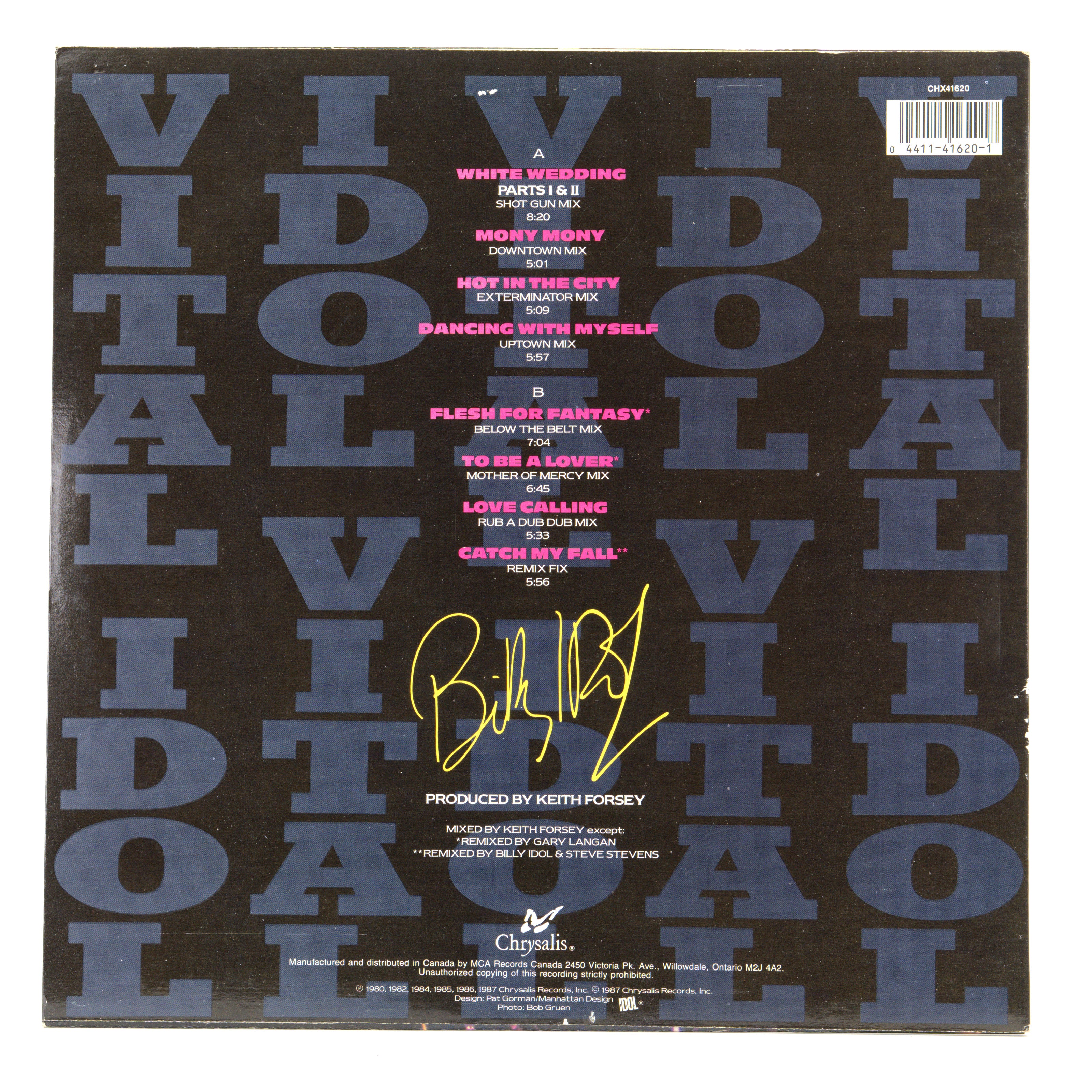 Back cover