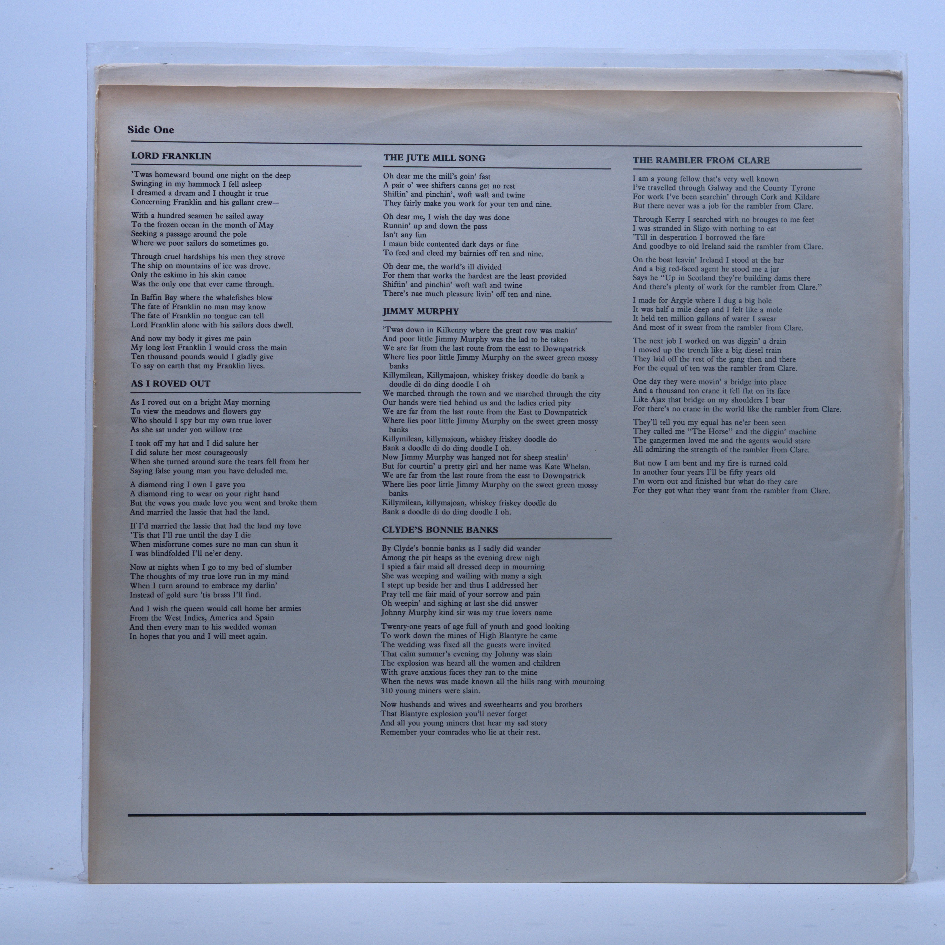 Back cover